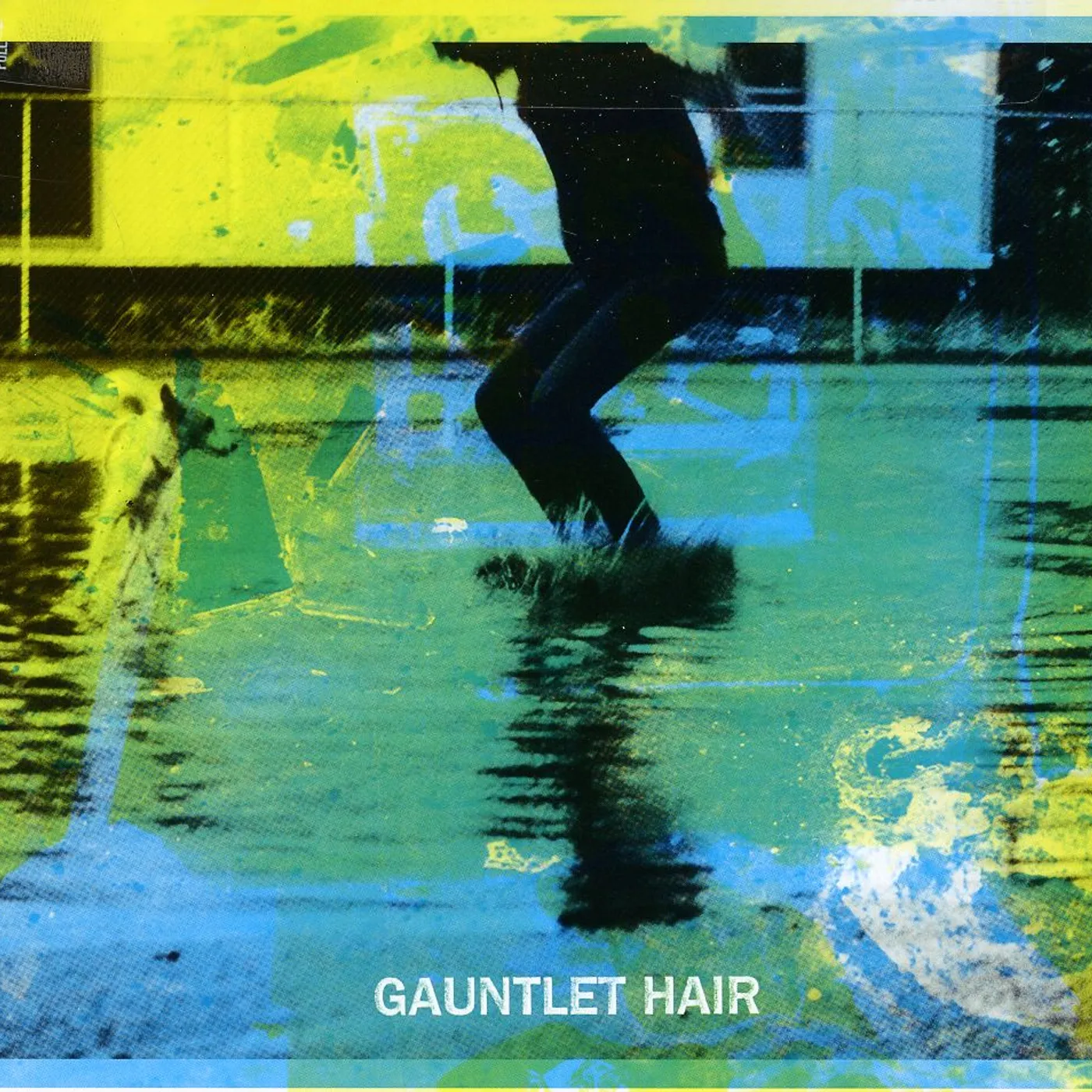 GAUNTLET HAIR CD