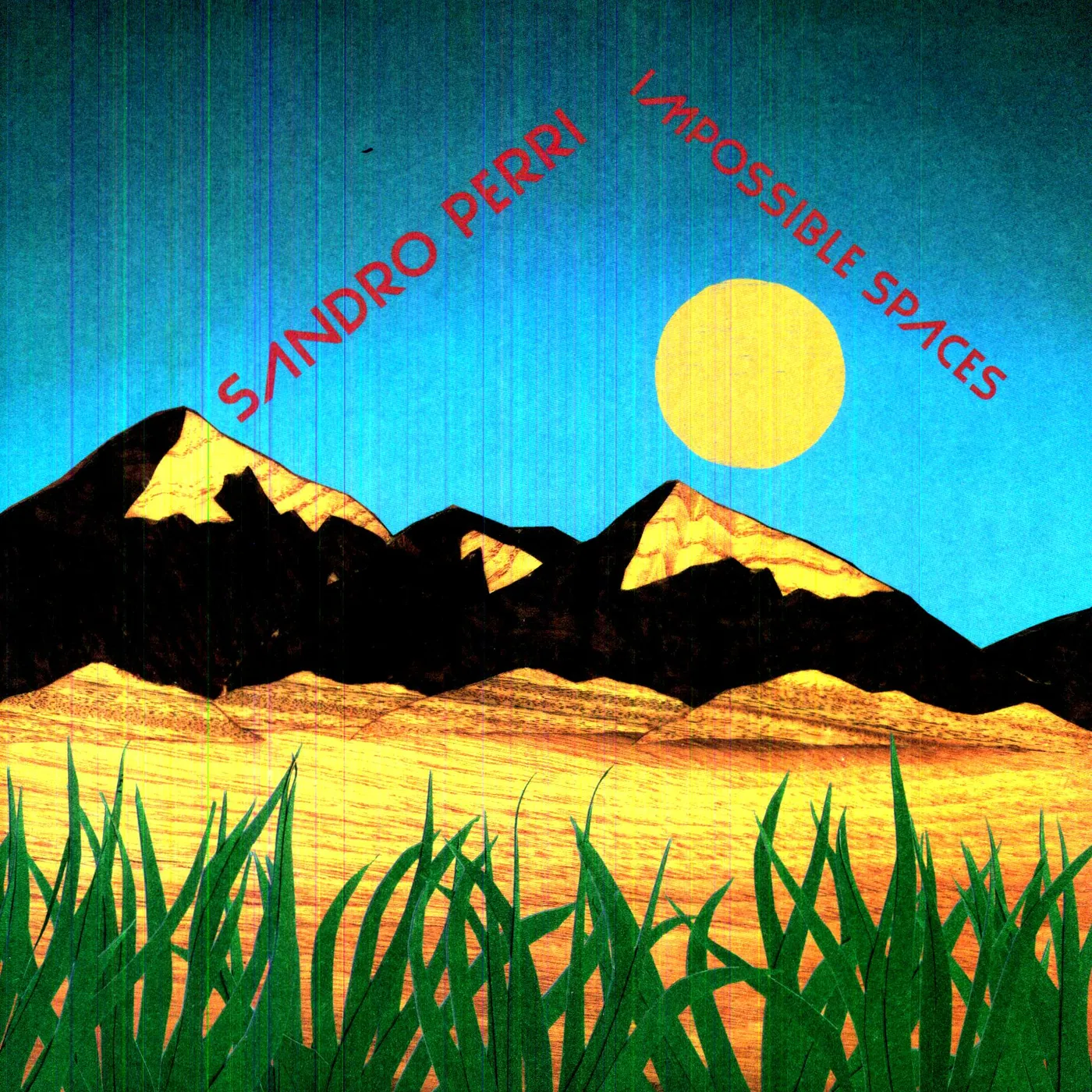 Sandro Perri Impossible Spaces Vinyl Record