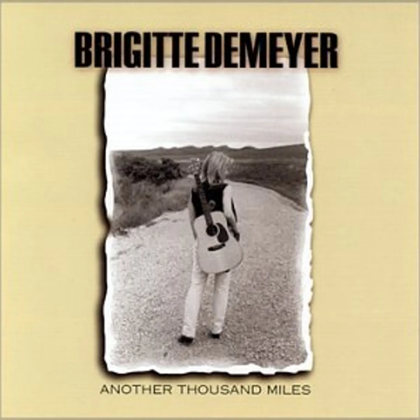 Brigitte DeMeyer ANOTHER THOUSAND MILES CD