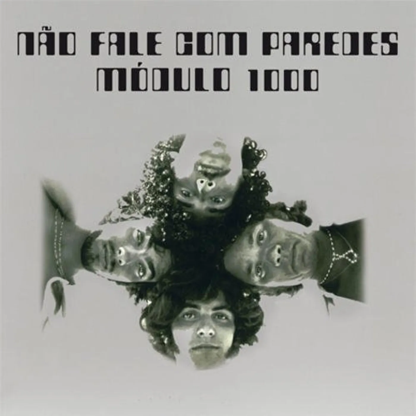 Modulo 1000 NAO FALE COM PAREDES Vinyl Record