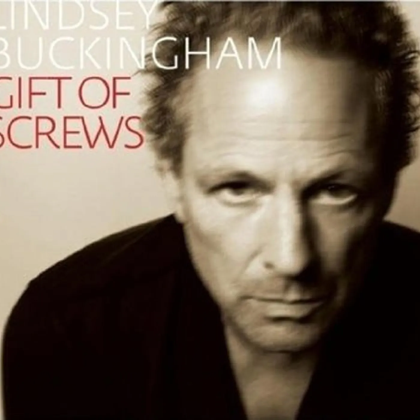 Lindsey Buckingham Gift Of Screws Vinyl Record