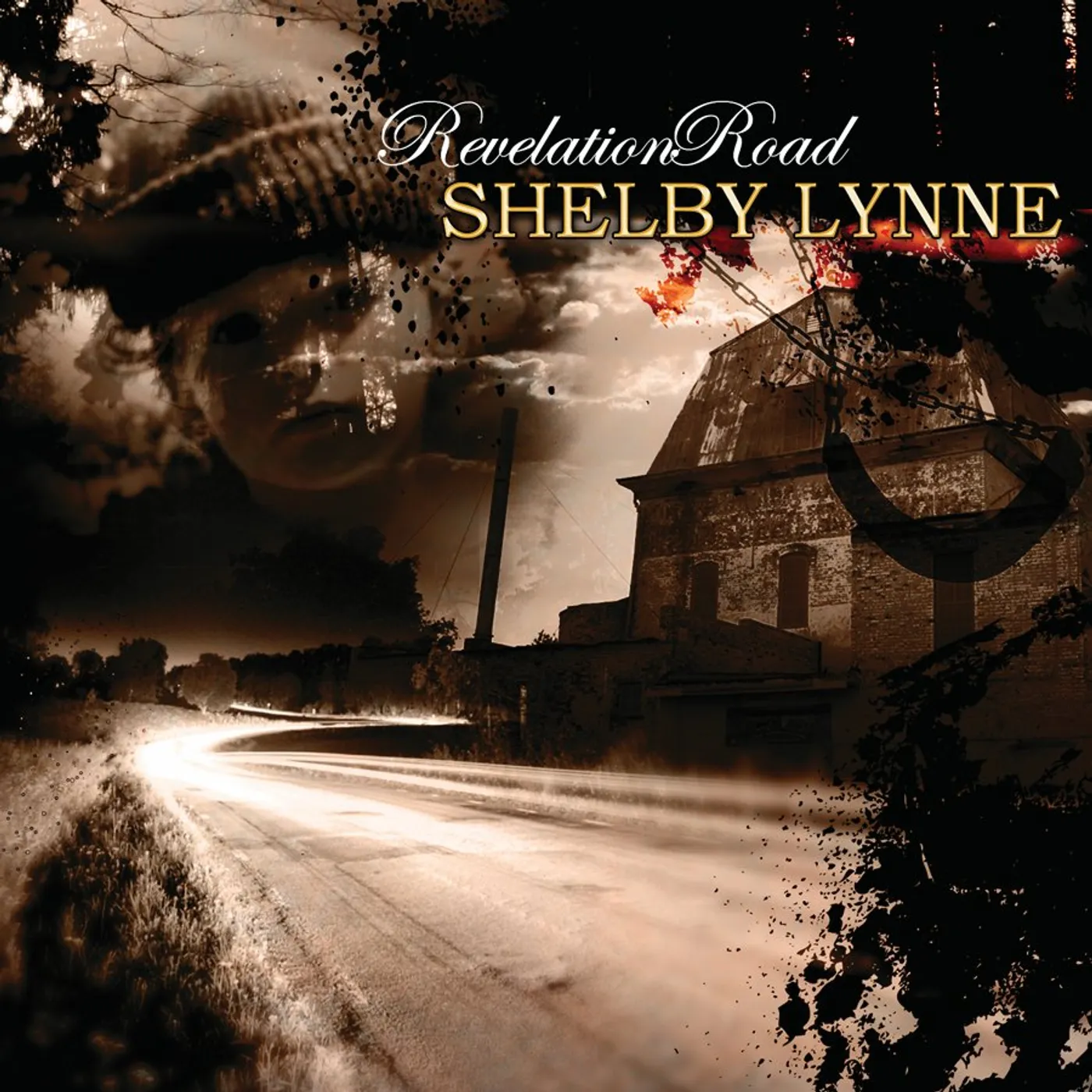 Shelby Lynne REVELATION ROAD CD