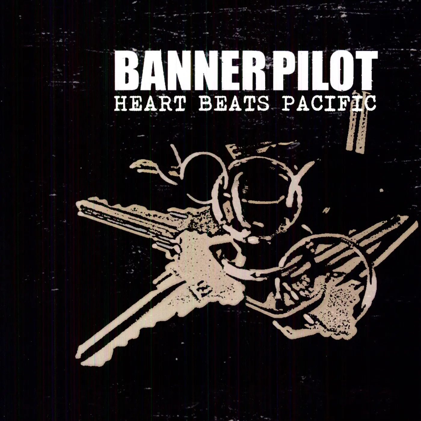 Banner Pilot Heart Beats Pacific Vinyl Record