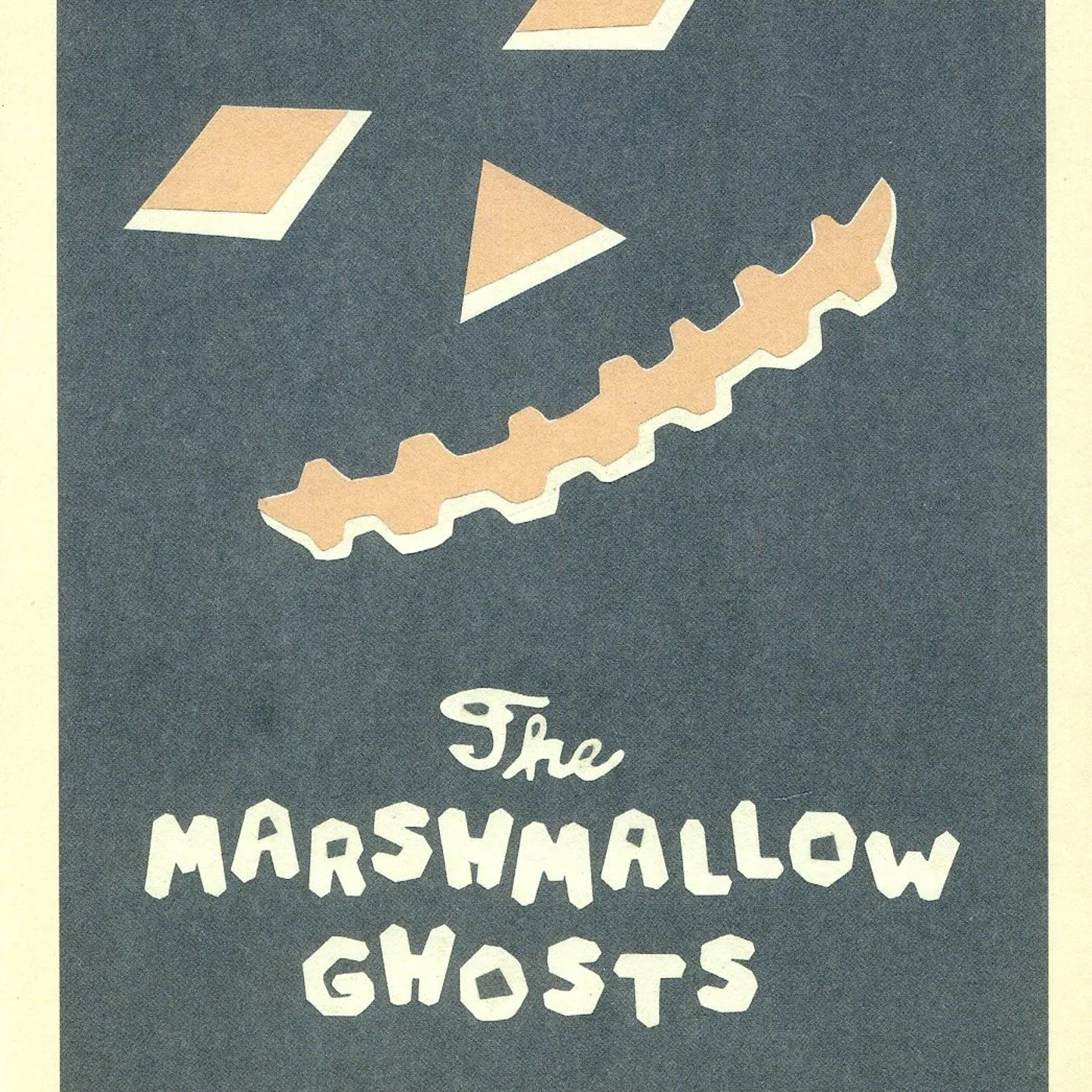 The Marshmallow Ghosts CD