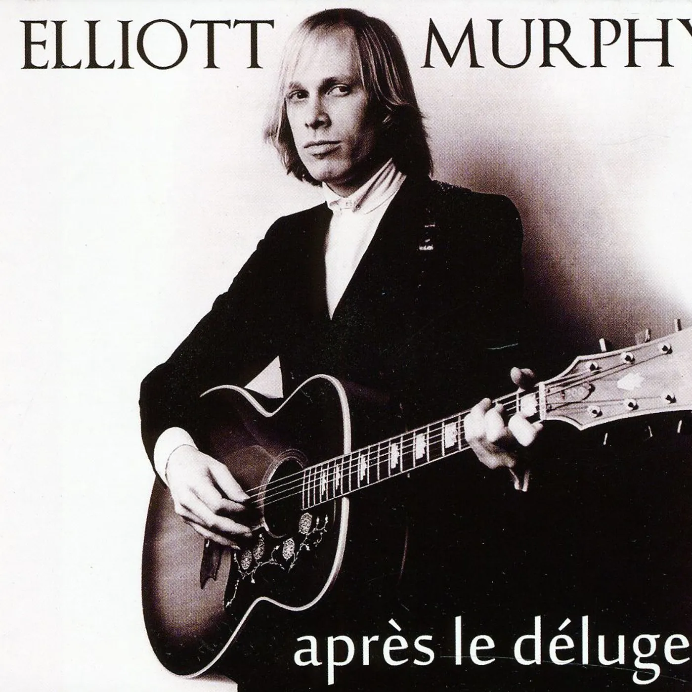 elliot murphy APRES LE DELUGE CD