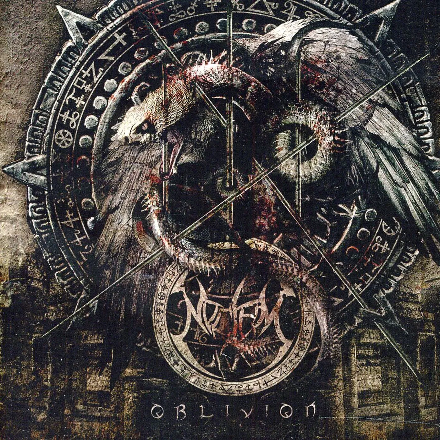 Noctem OBLIVION CD