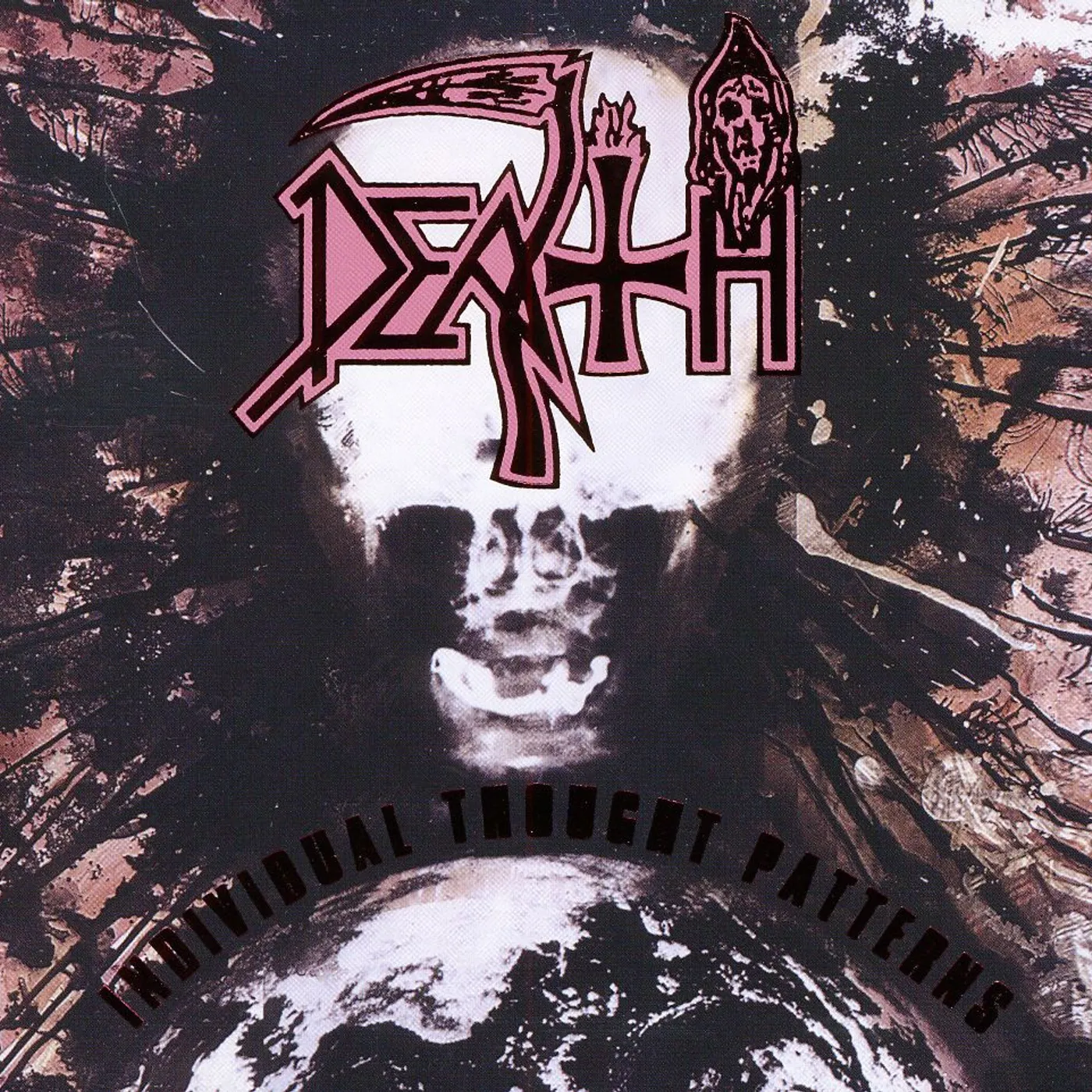 Death INDIVIDUAL THOUGHT PATTERNS CD