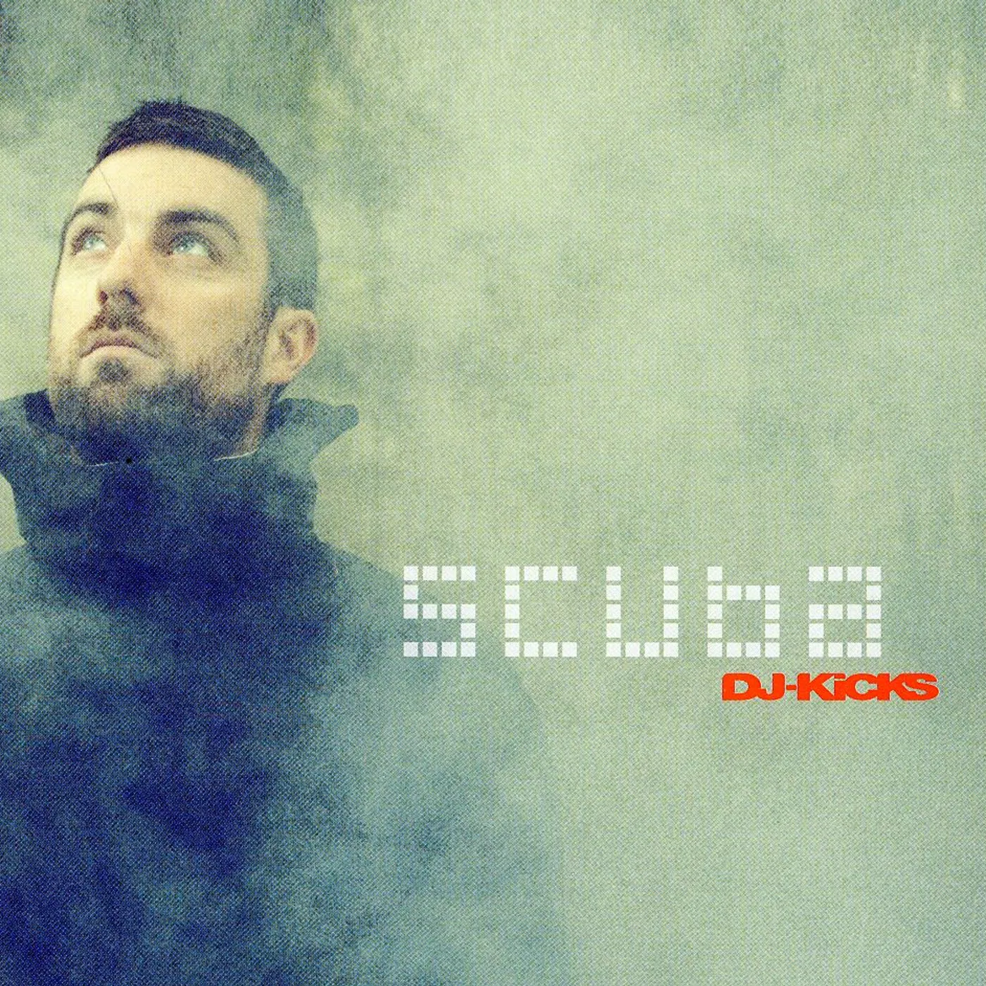 Scuba DJ-KICKS CD