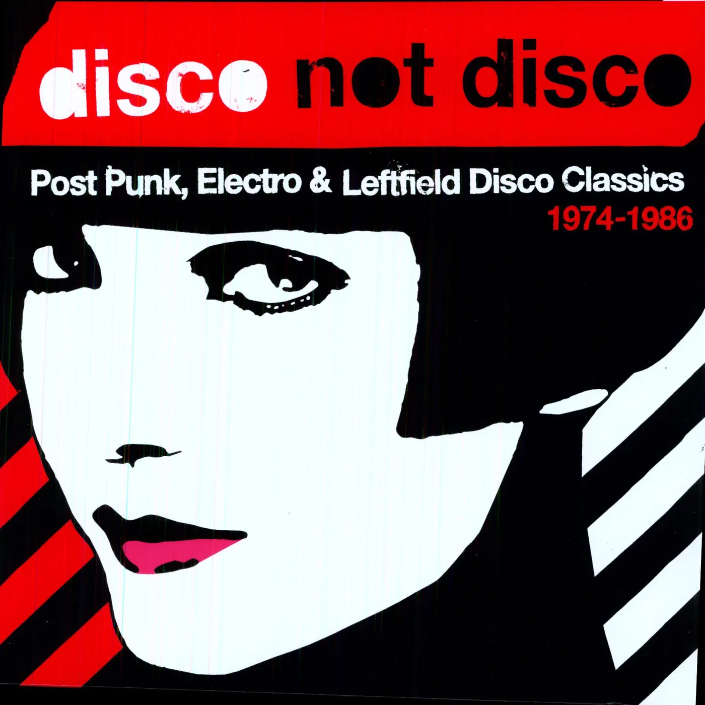 DISCO NOT DISCO POST PUNK ELECTRO & 1974-86 / VAR (Vinyl)