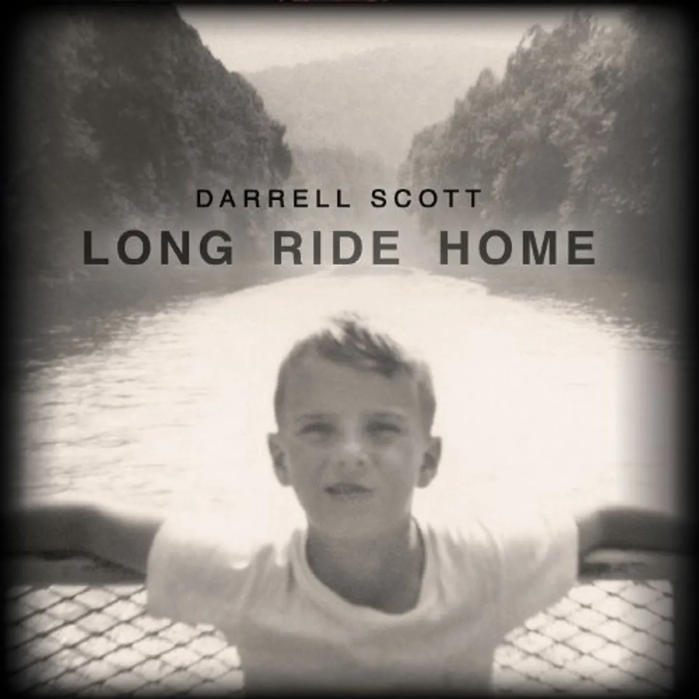 Darrell Scott LONG RIDE HOME CD
