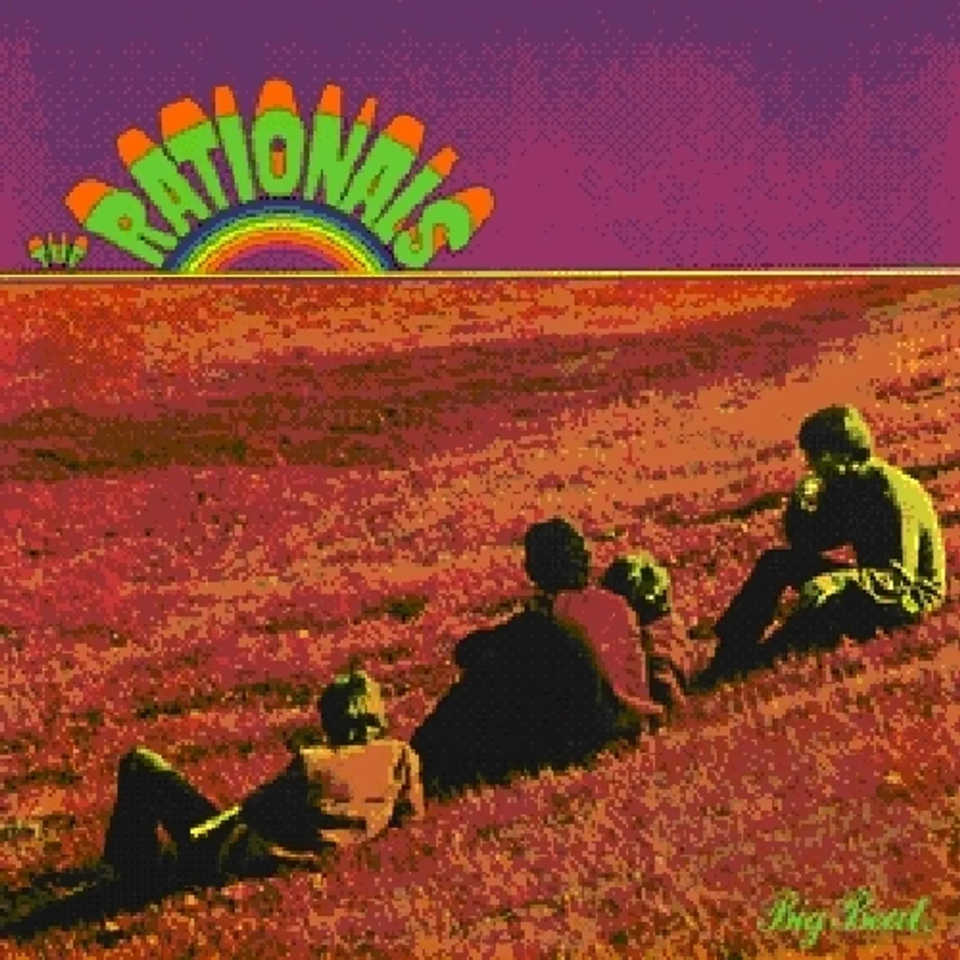 The Rationals CD