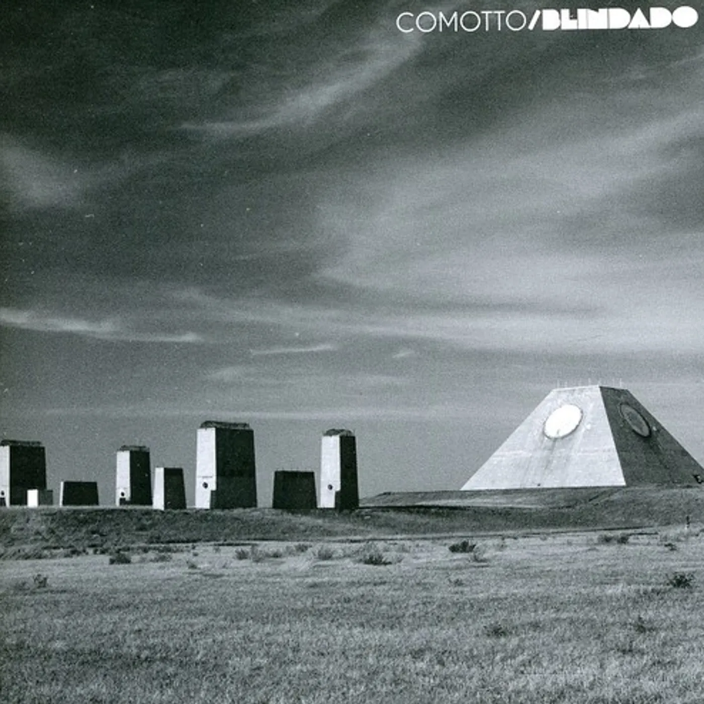 Baltasar Comotto BLINDADO CD