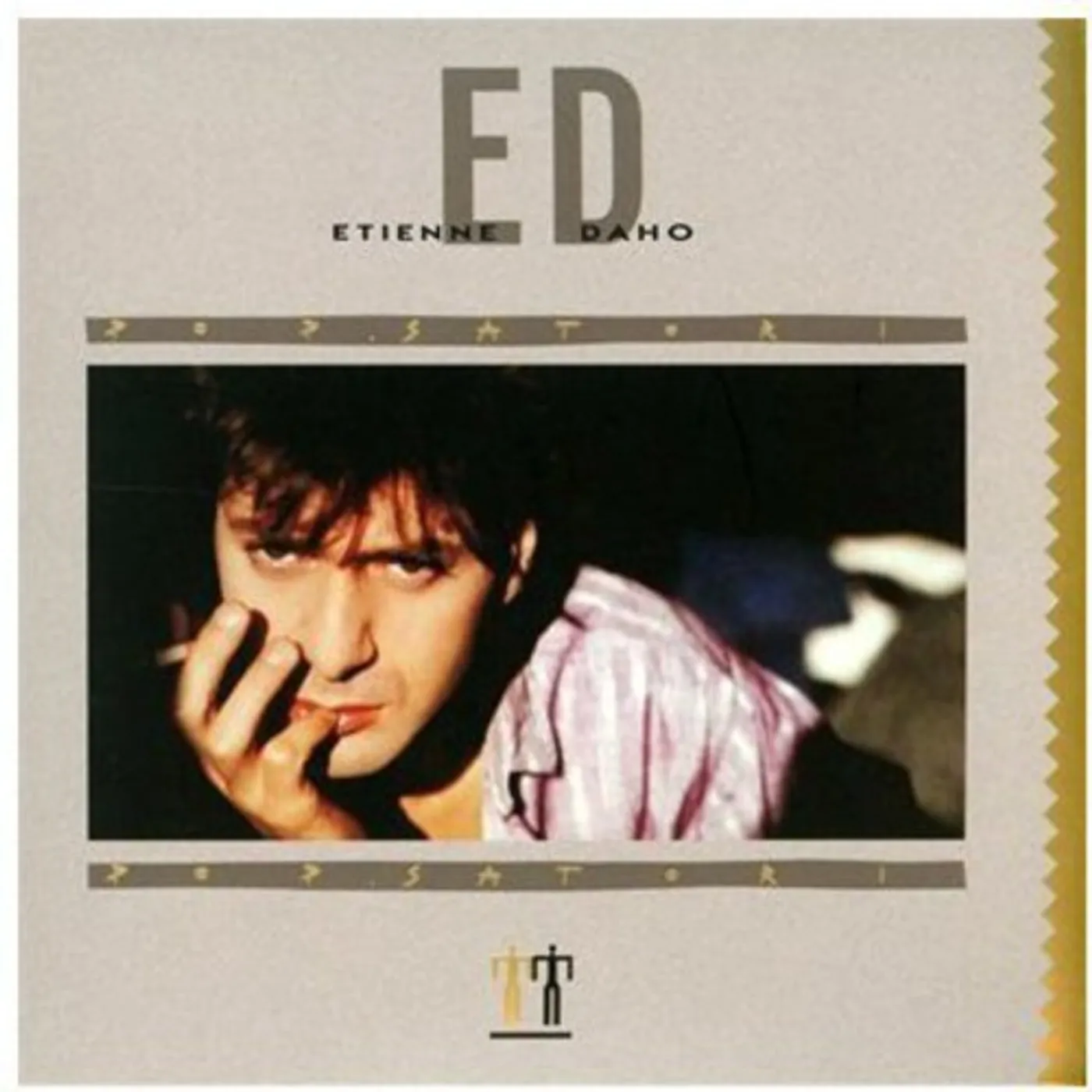 Etienne Daho POP SATORI CD