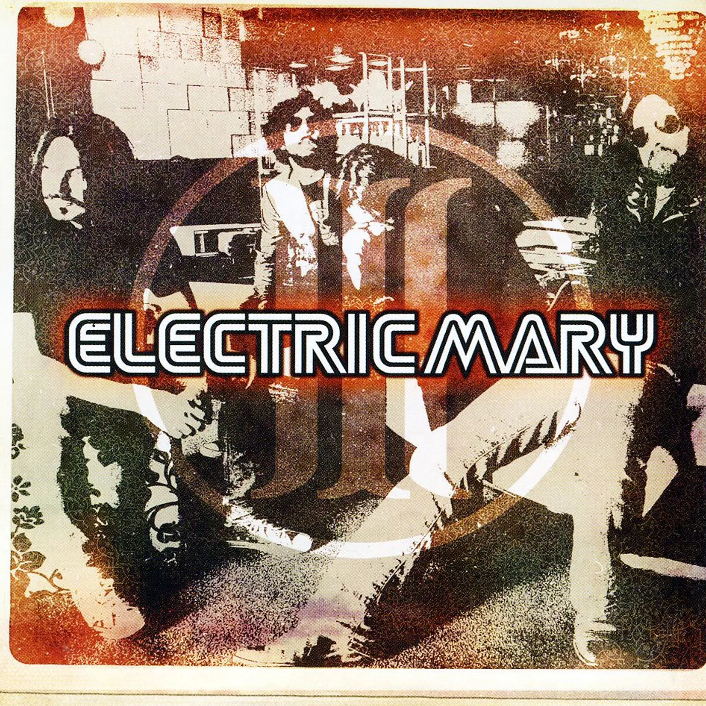 ELECTRIC MARY III CD