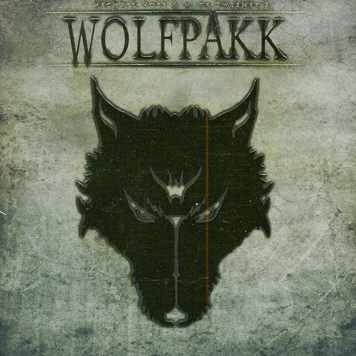 WOLFPAKK CD