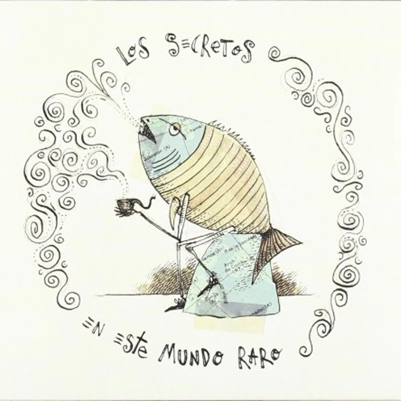 Los Secretos EN ESTE MUNDO RARO CD