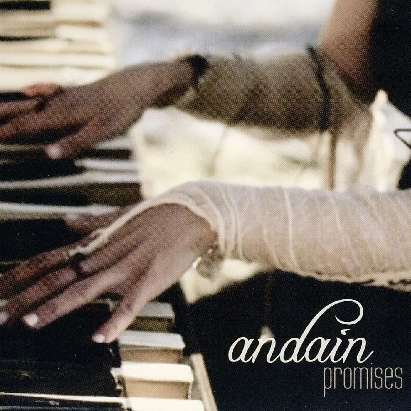 Andain PROMISES CD