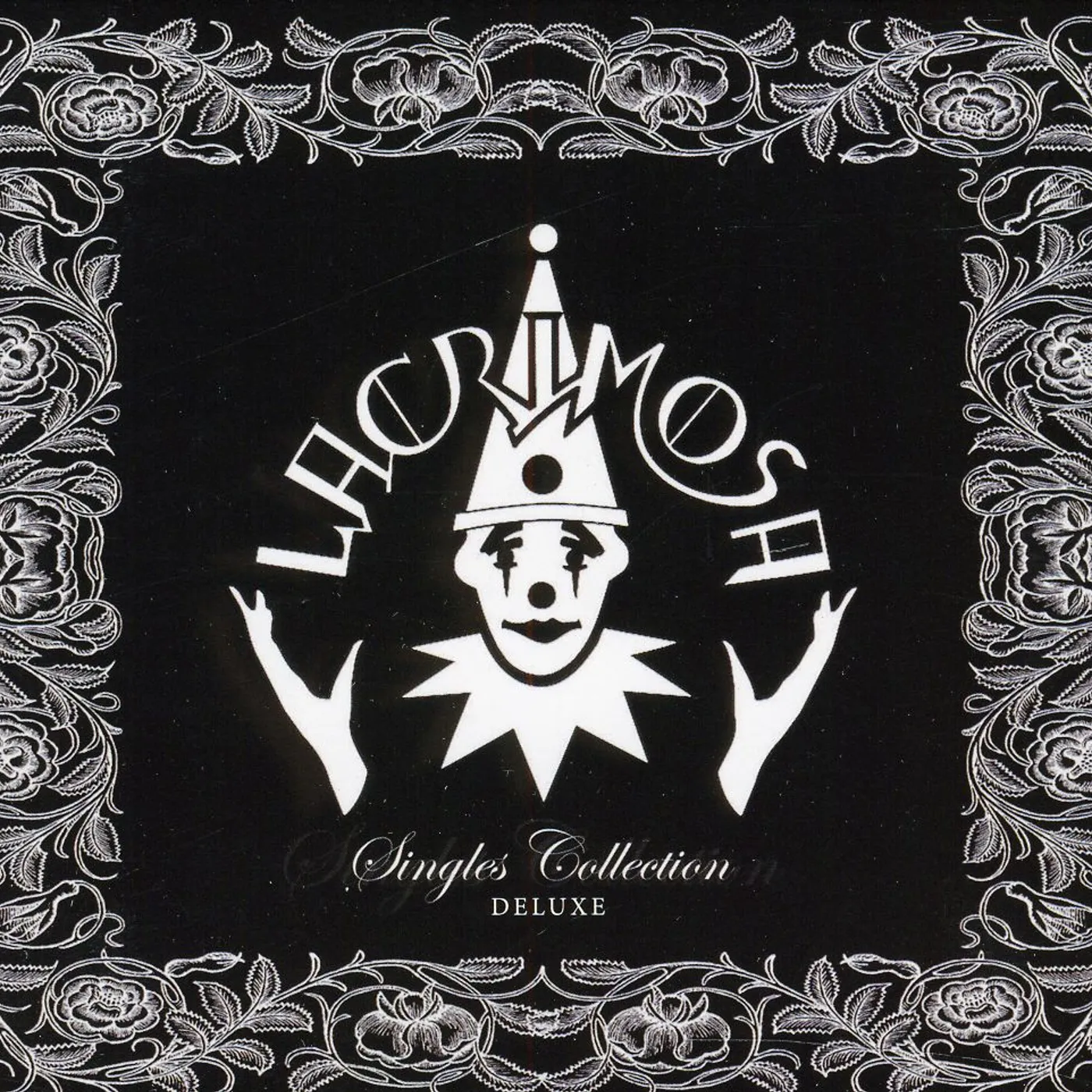 Lacrimosa SINGLES COLLECTION REVISITED CD