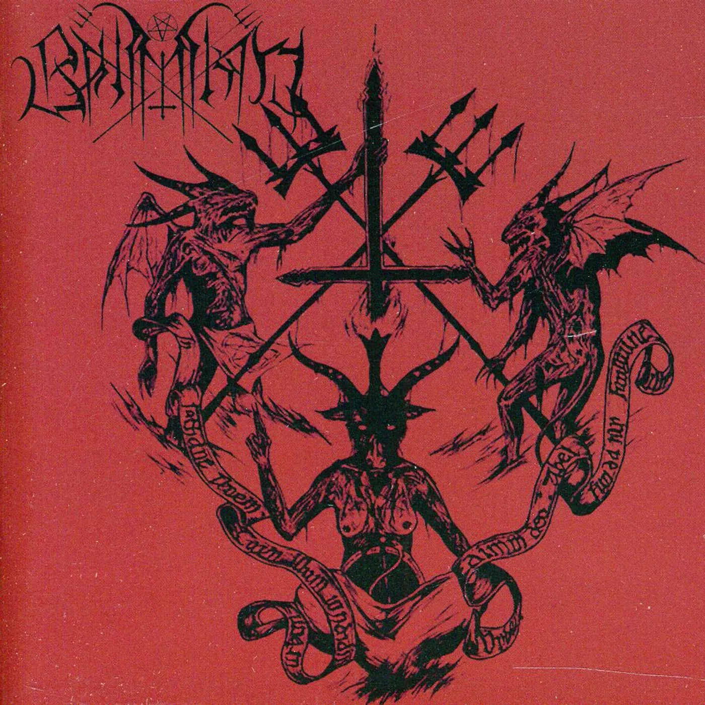 Bahimiron REBEL HYMNS OF LEFT HANDED TERROR CD