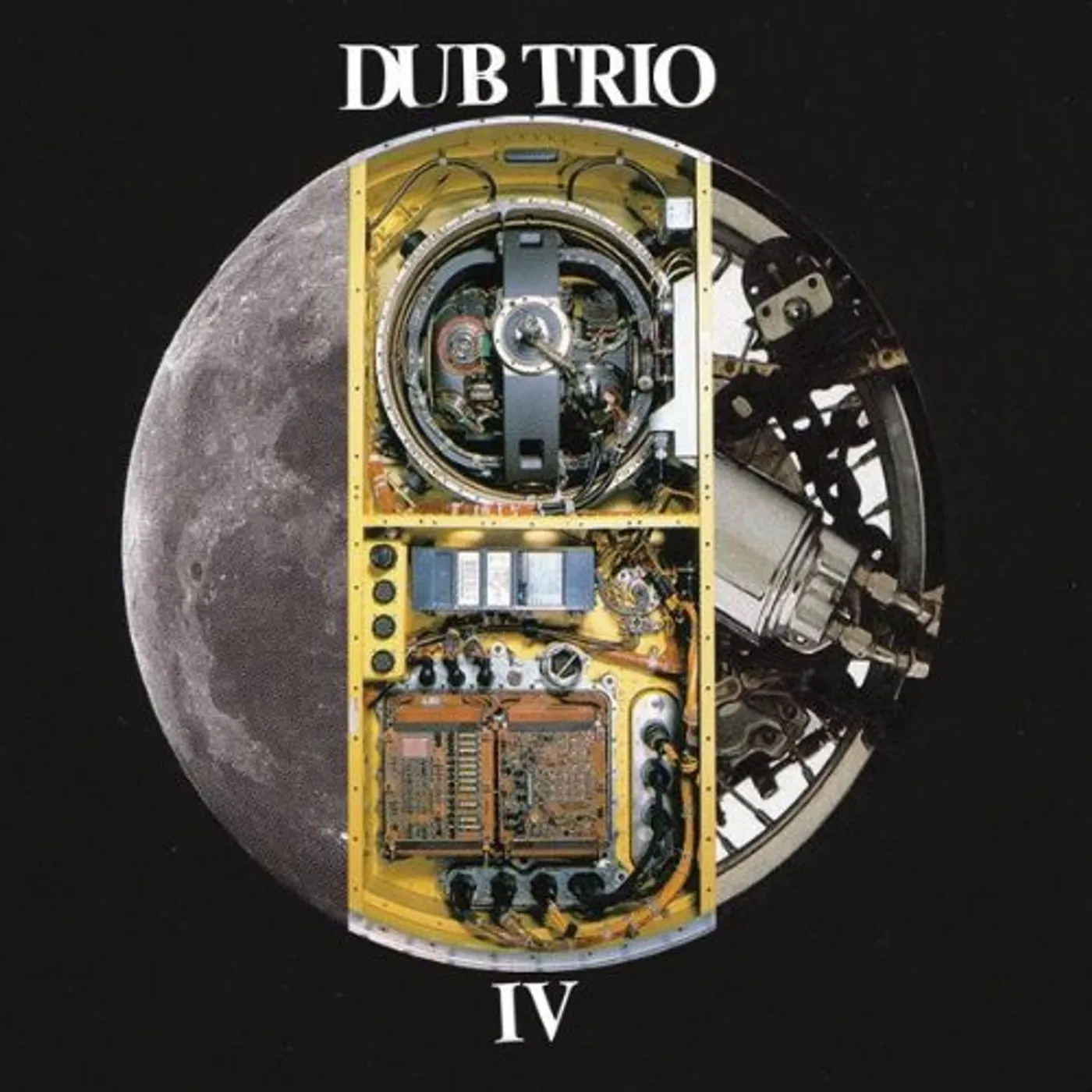 Dub Trio LV Vinyl Record