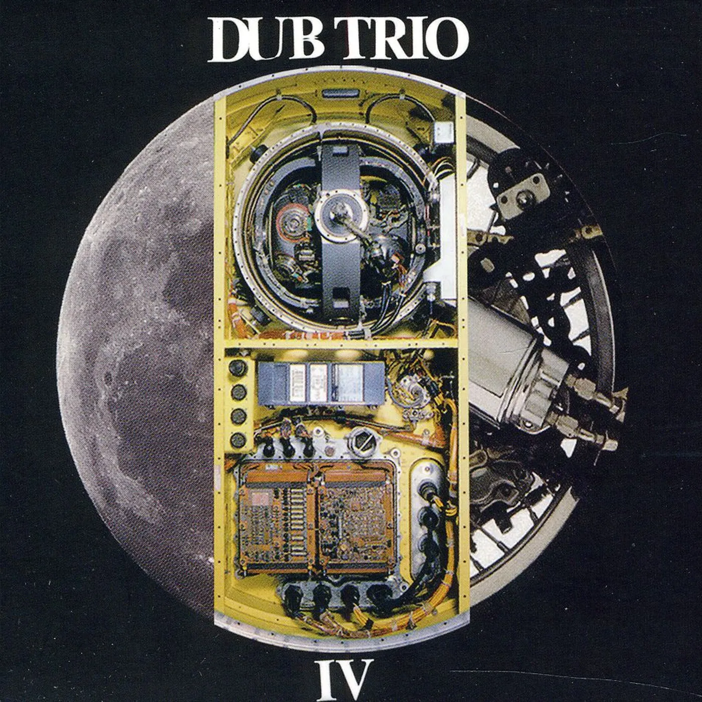 Dub Trio LV CD