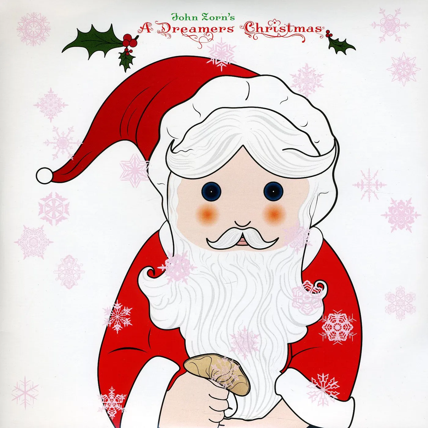 John Zorn / Dreamers / Mike Patton CHRISTMAS SONG / SANTAOS WORKSHOP Vinyl Record