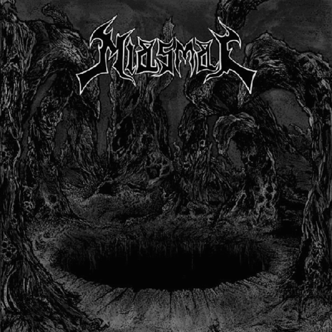 Undead Creep MIASMAL CD