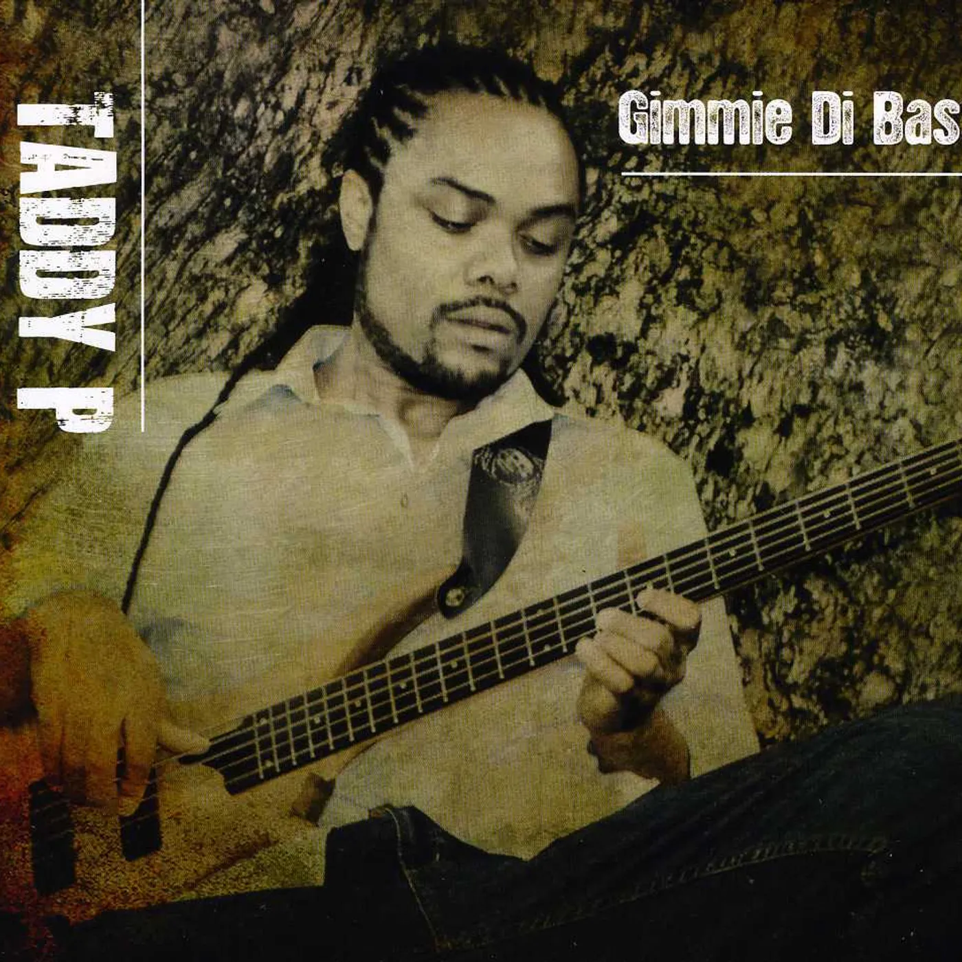 Taddy P GIMMIE DI BASS CD