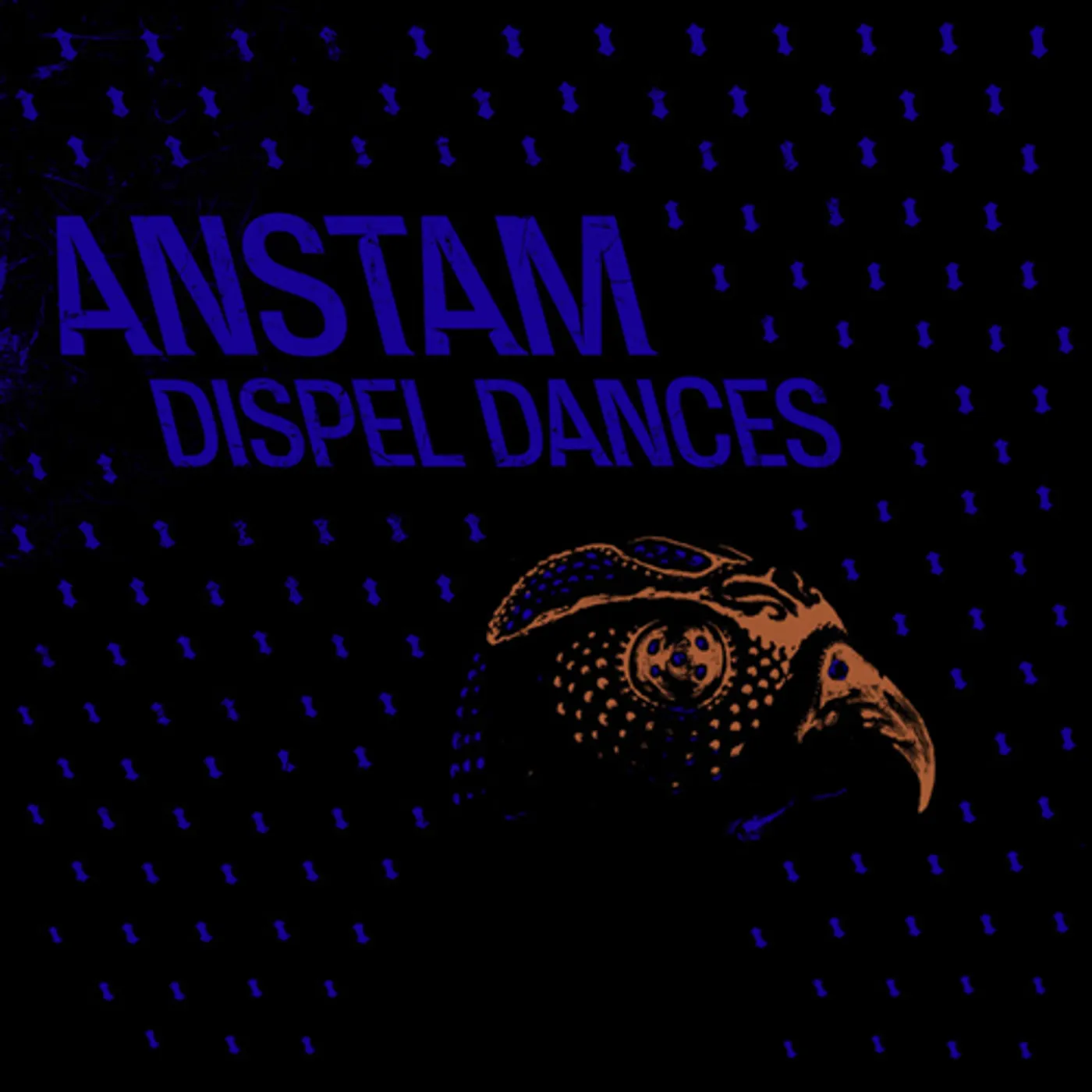 Anstam Dispel Dances Vinyl Record