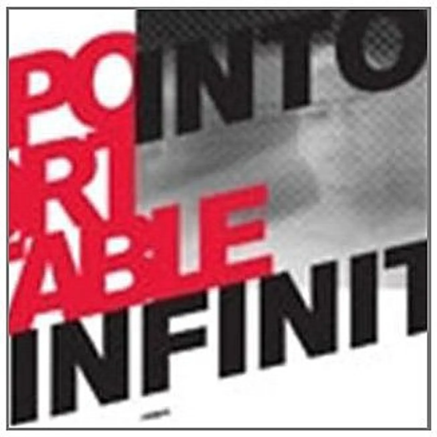 Portable Into Infinity Vinyl Record