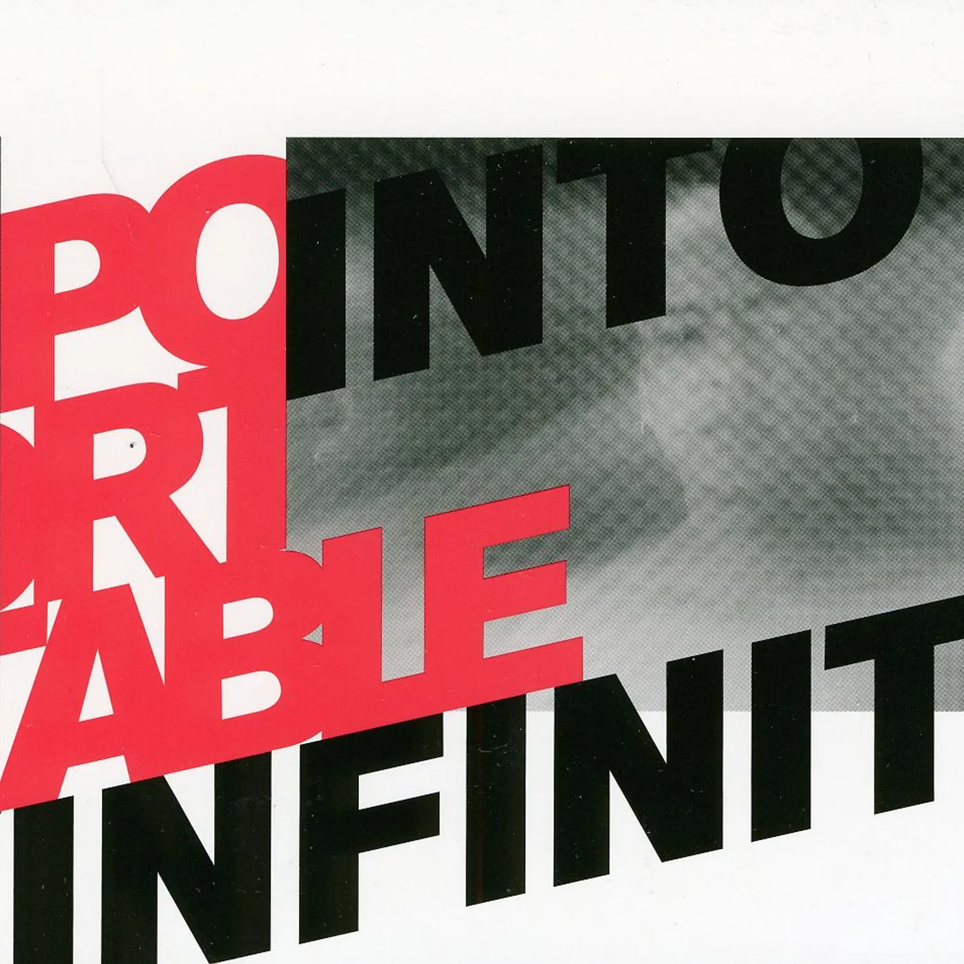Portable INTO INFINITY CD