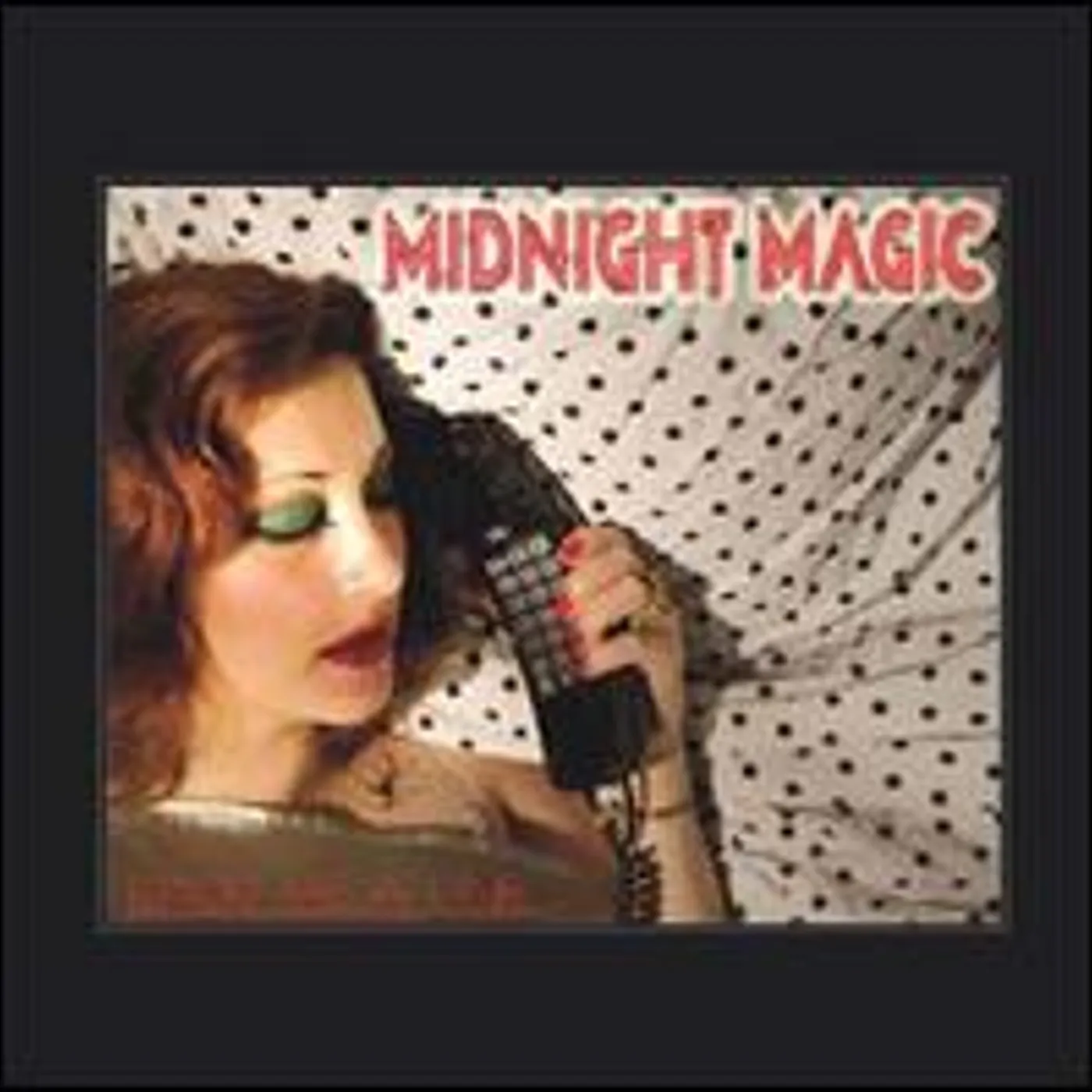 Midnight Magic Drop Me A Line Vinyl Record