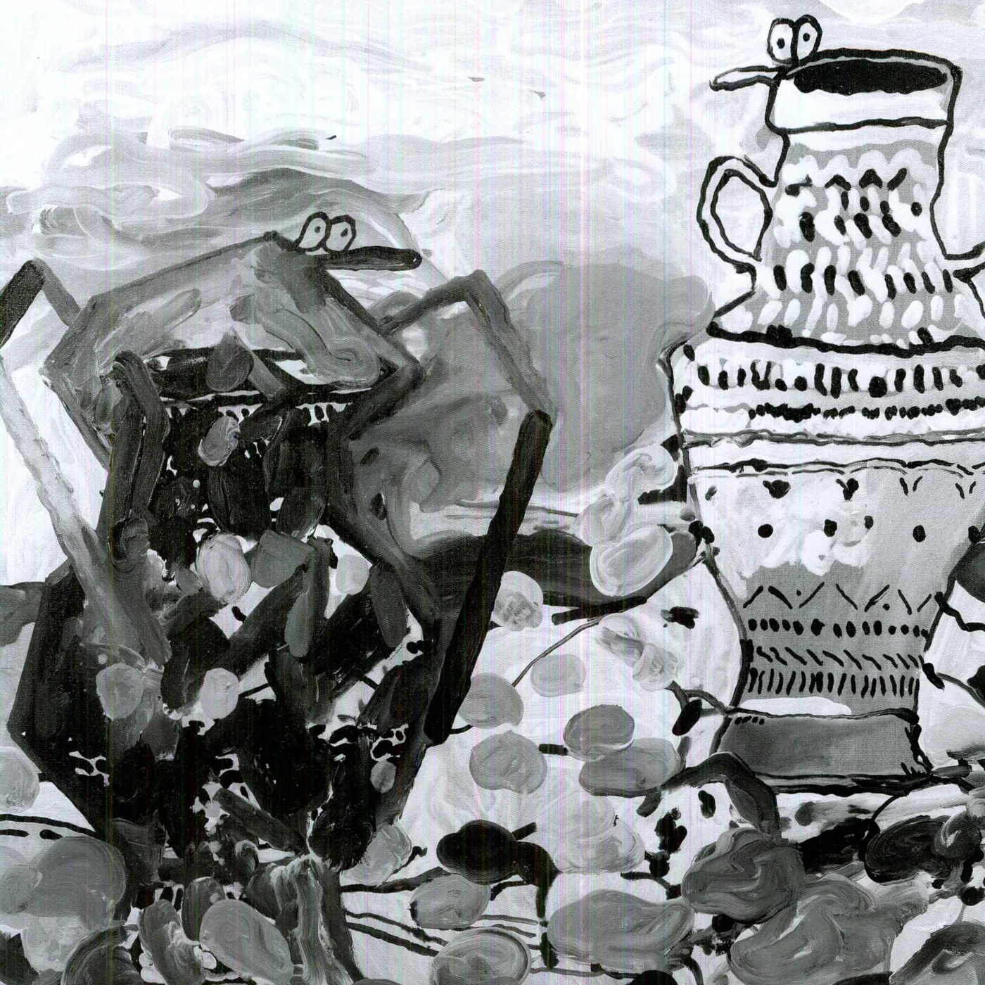 Moomin Sweet Sweet Vinyl Record