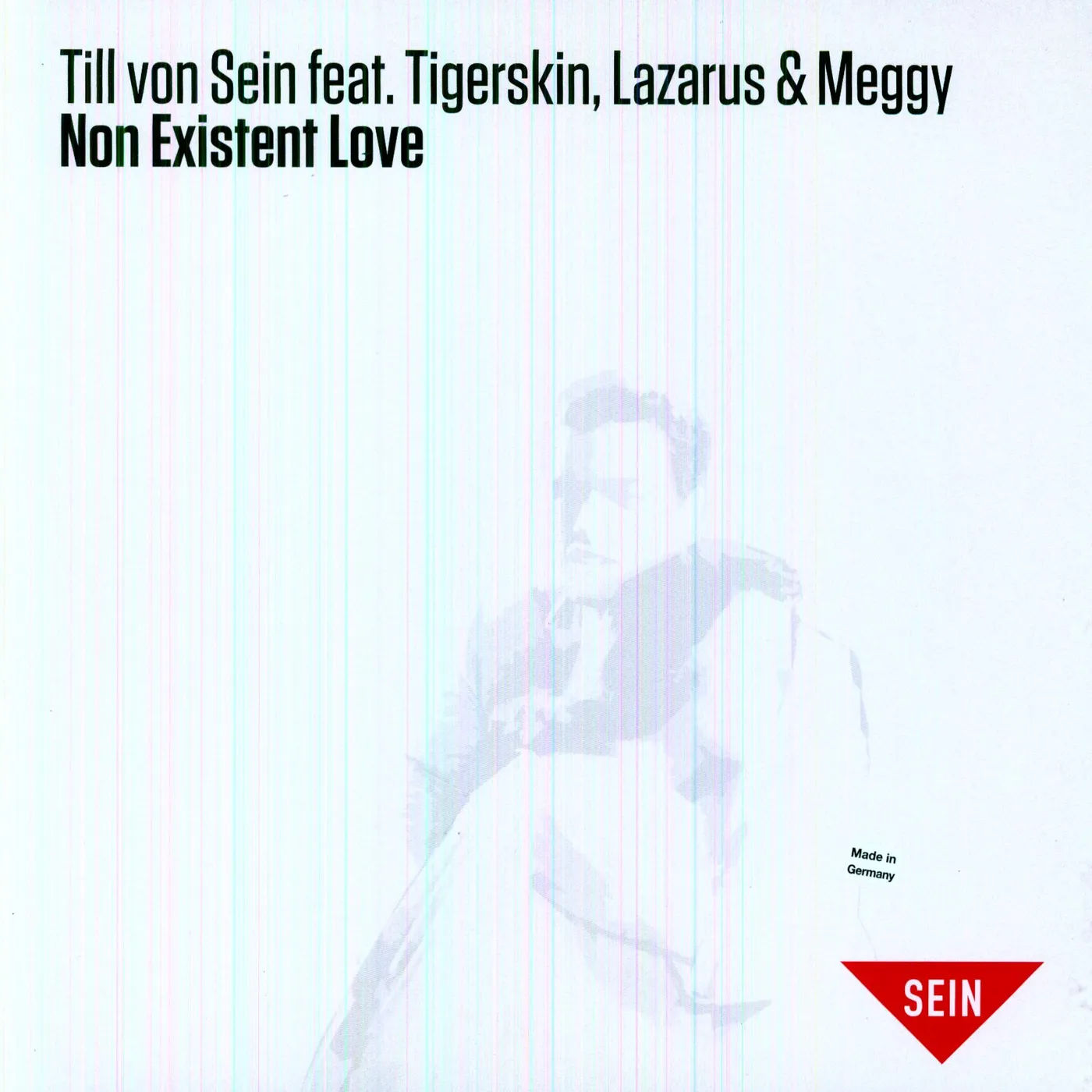 Till Von Sein Non Existent Love Vinyl Record