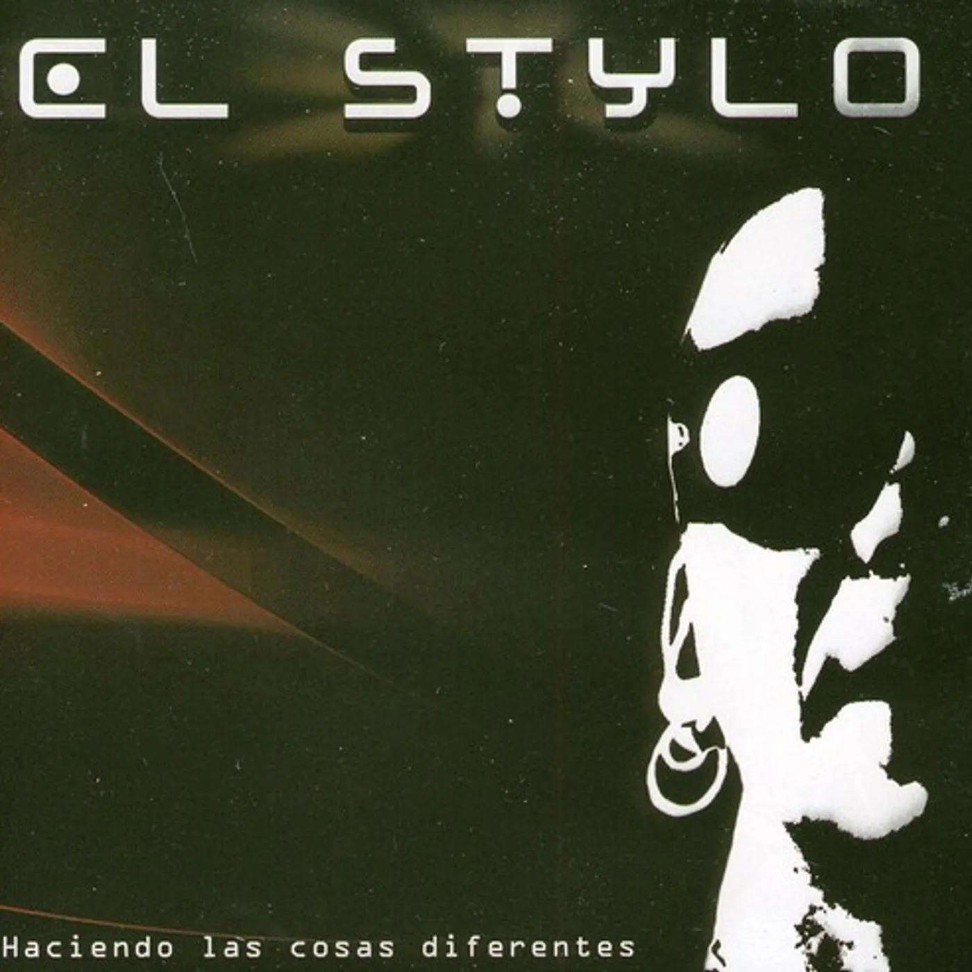 El Stylo HACIENDO LAS COSAS DIFERENTES CD