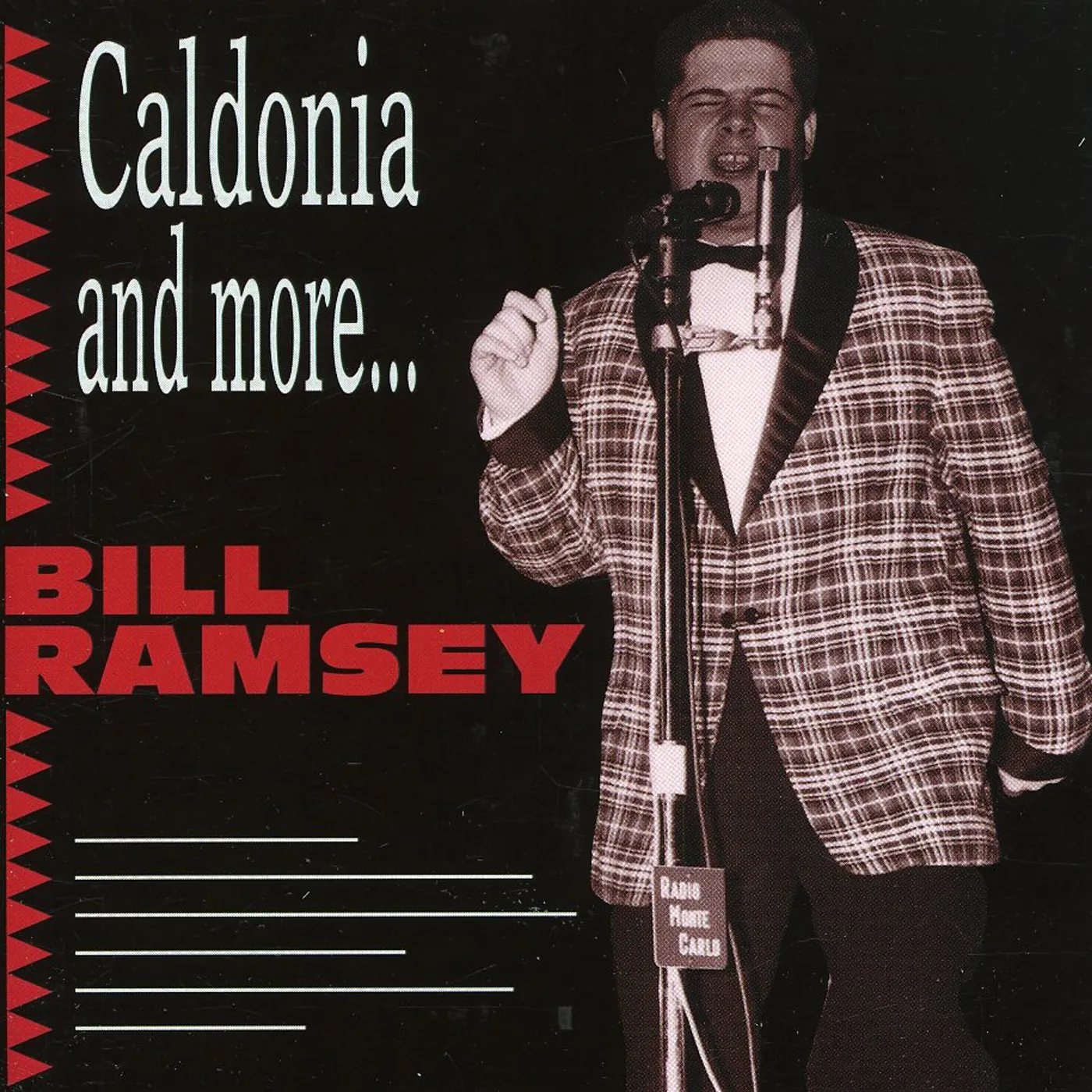 Bill Ramsey CALDONIA & MORE CD