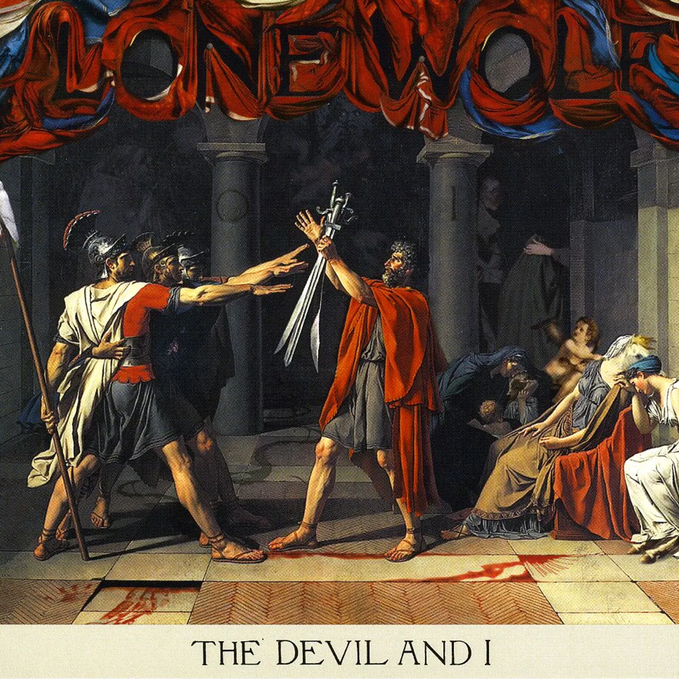 Lone Wolf DEVIL & I CD