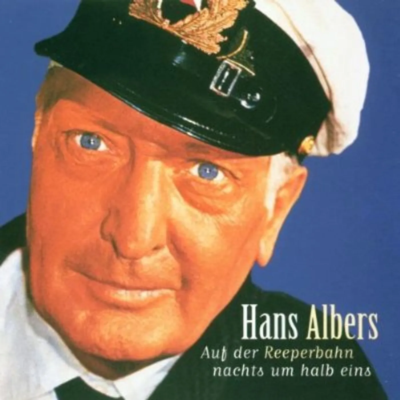 Hans Albers AUF DER REEPERBAHN NACHTS UM HALB EINS CD