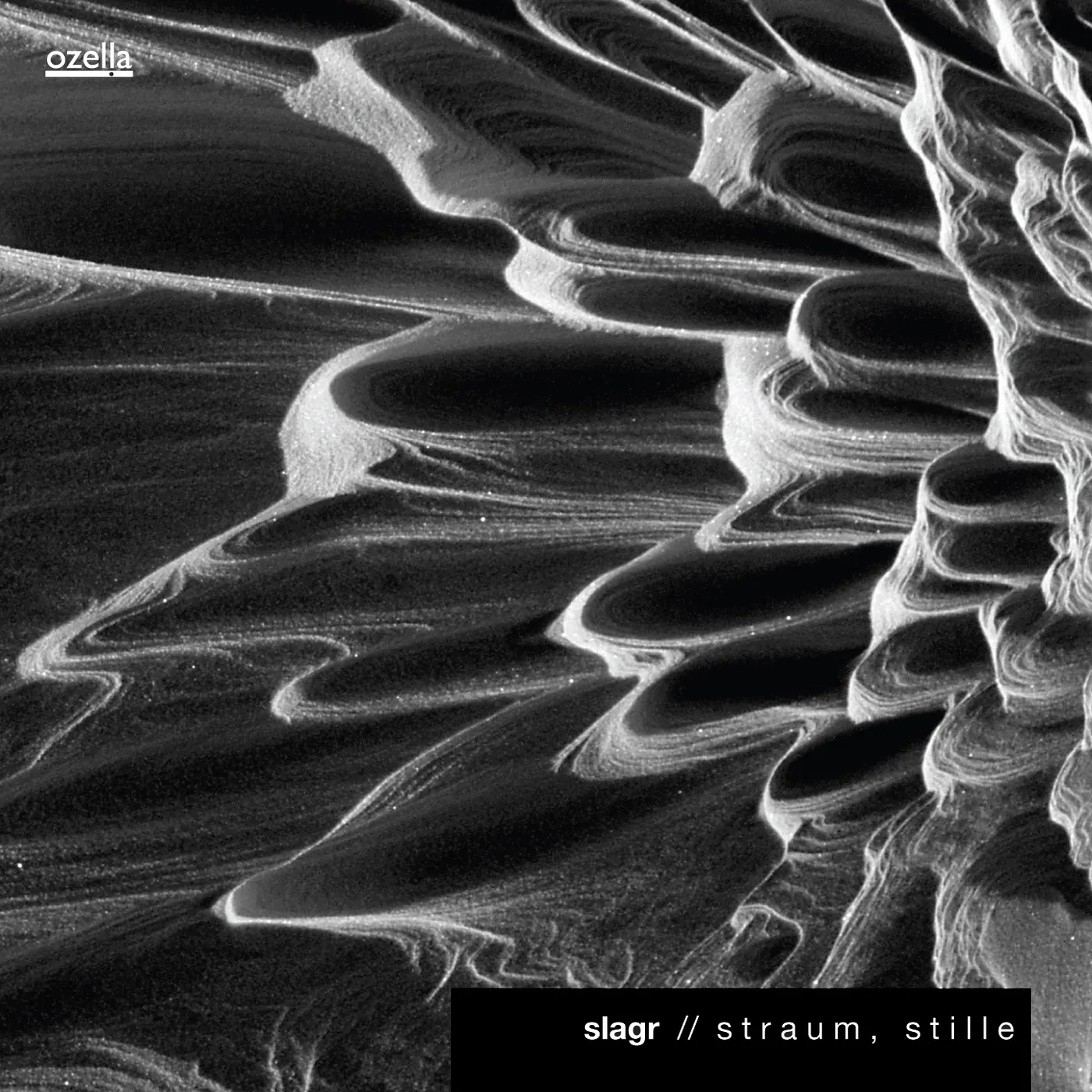 Slagr STRAUM STILLE CD