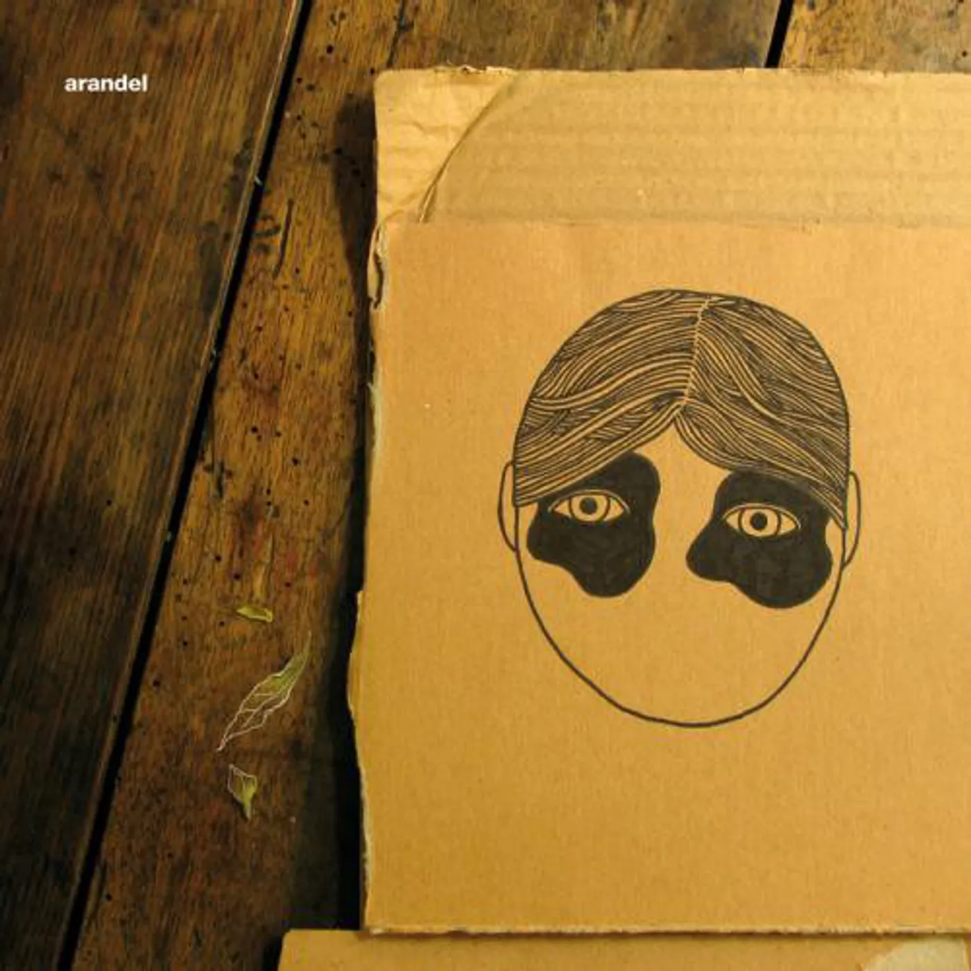 Arandel IN D Vinyl Record