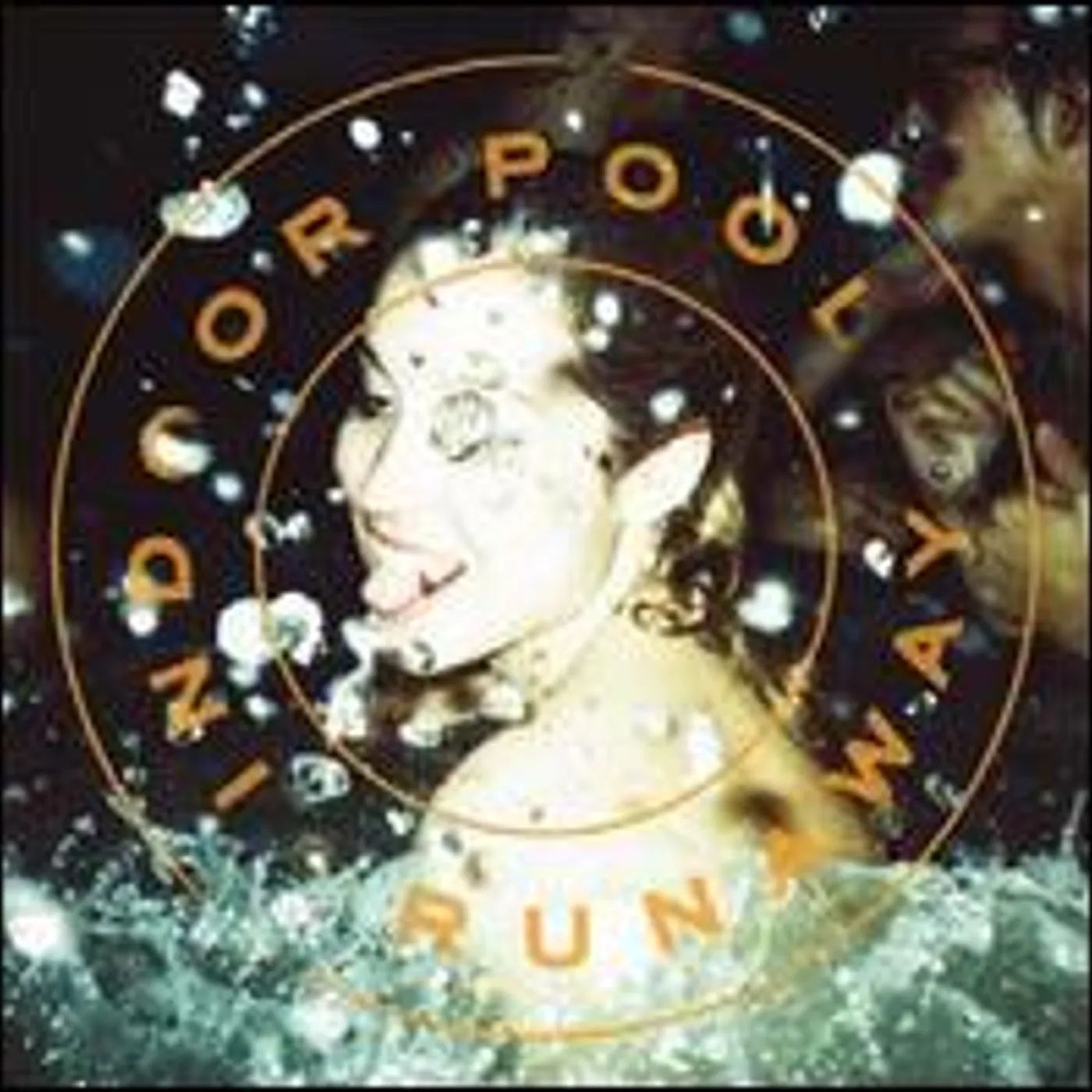 Runaway Indoor Pool Vinyl Record
