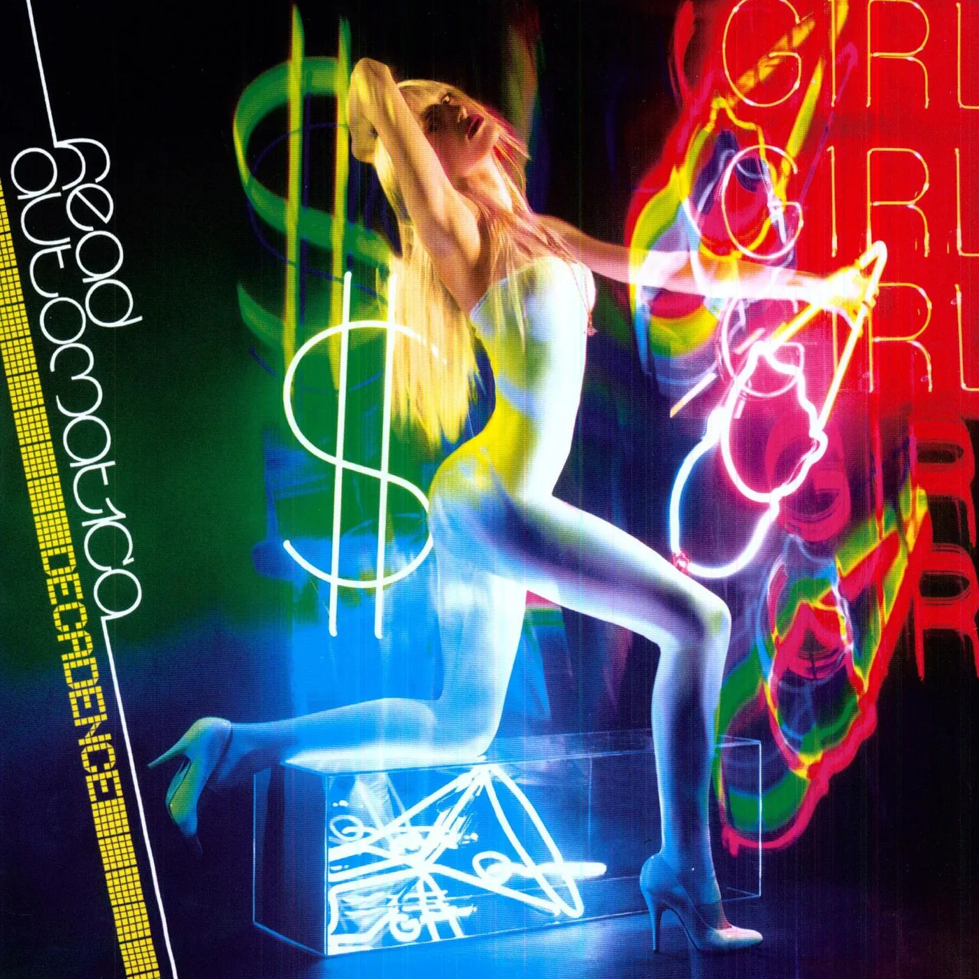 Head Automatica Decadence Vinyl Record