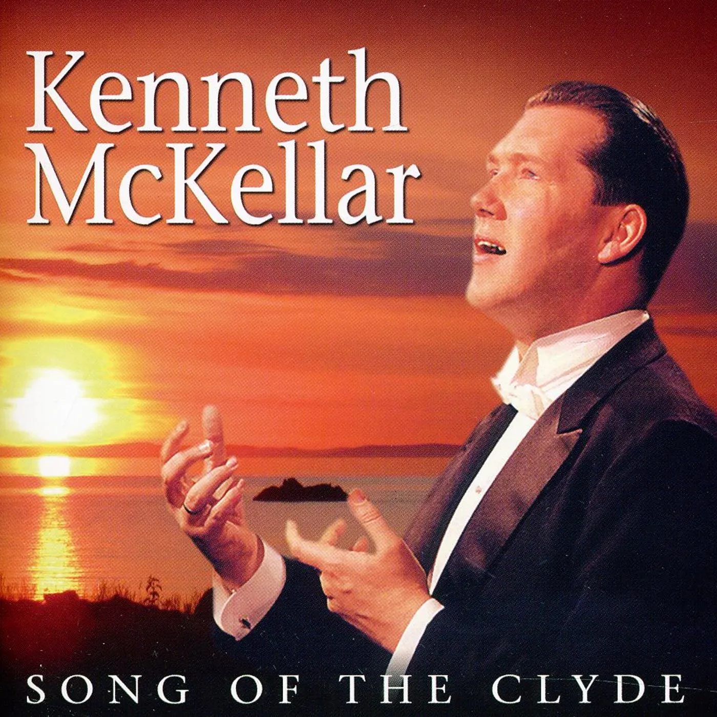 Kenneth McKellar SONG OF THE CLYDE CD