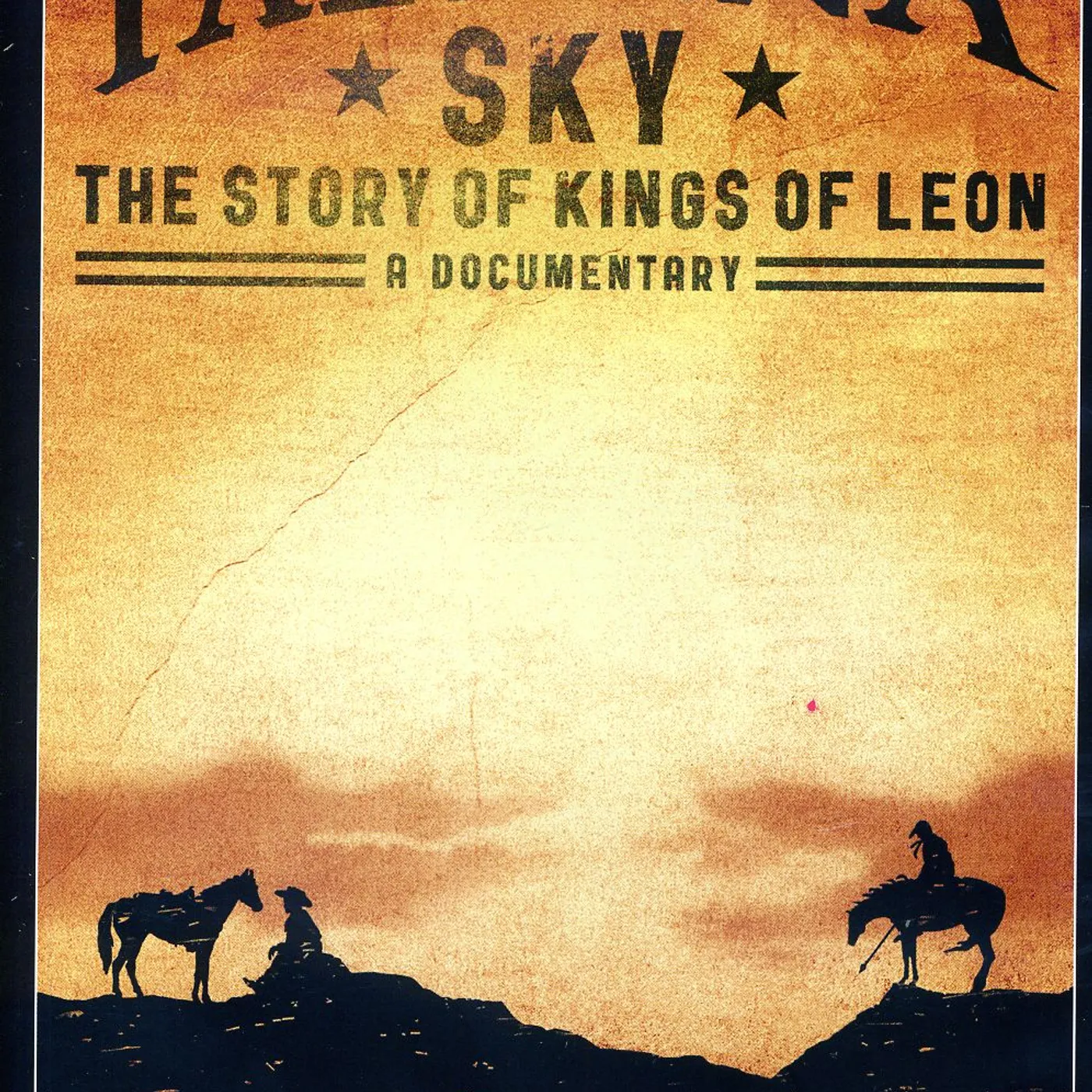 TALIHINA SKY: THE STORY OF KINGS OF LEON DVD