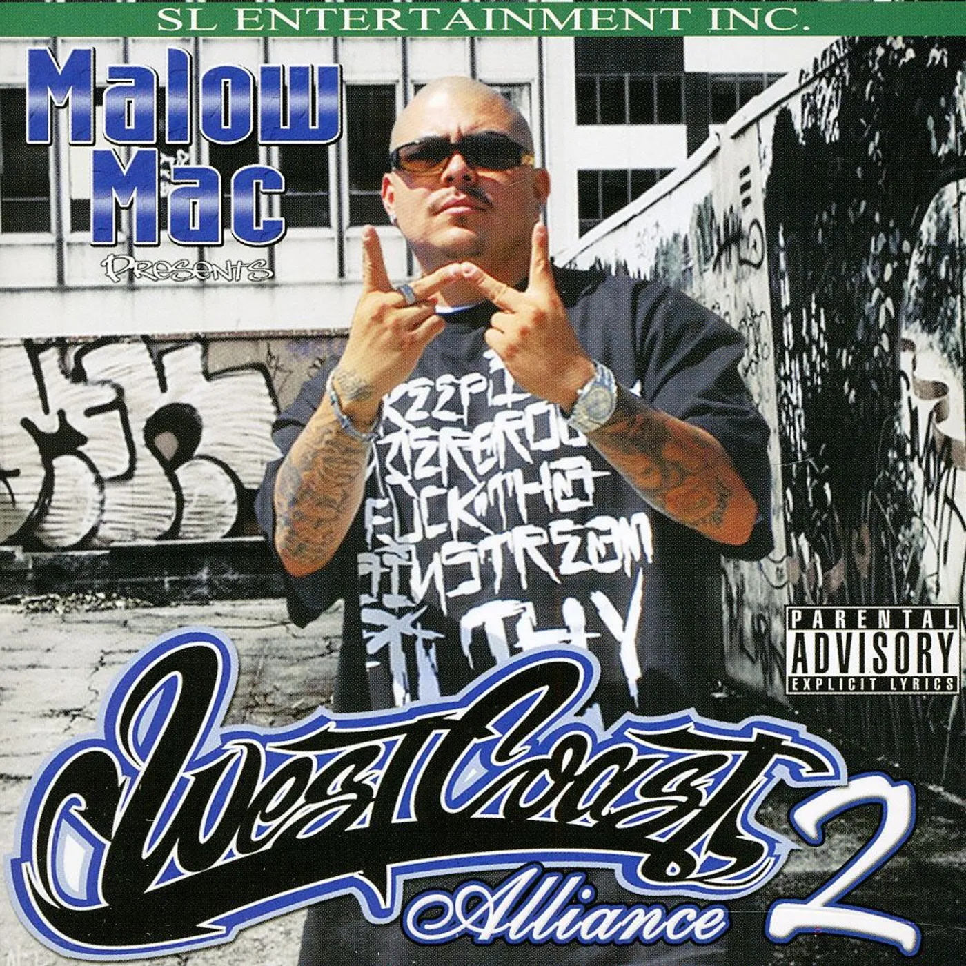 Malow Mac WEST COAST ALLIANCE 2 CD