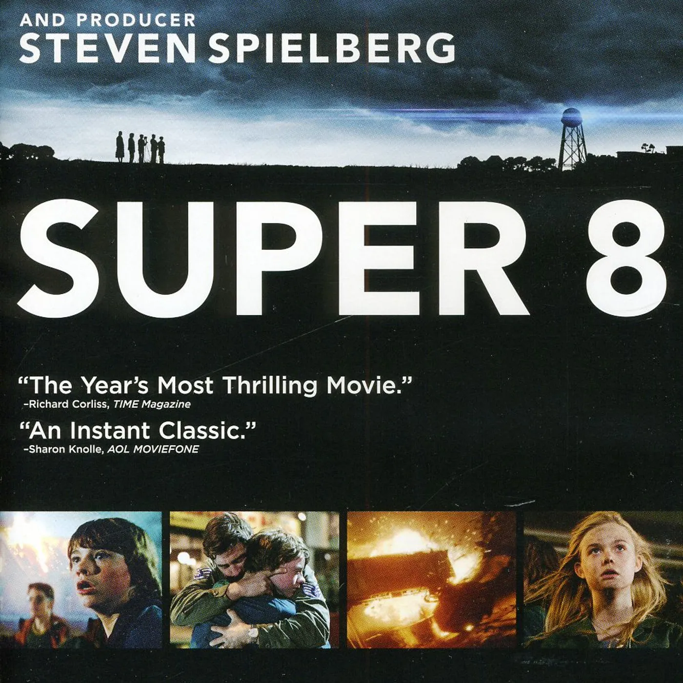 SUPER 8 DVD