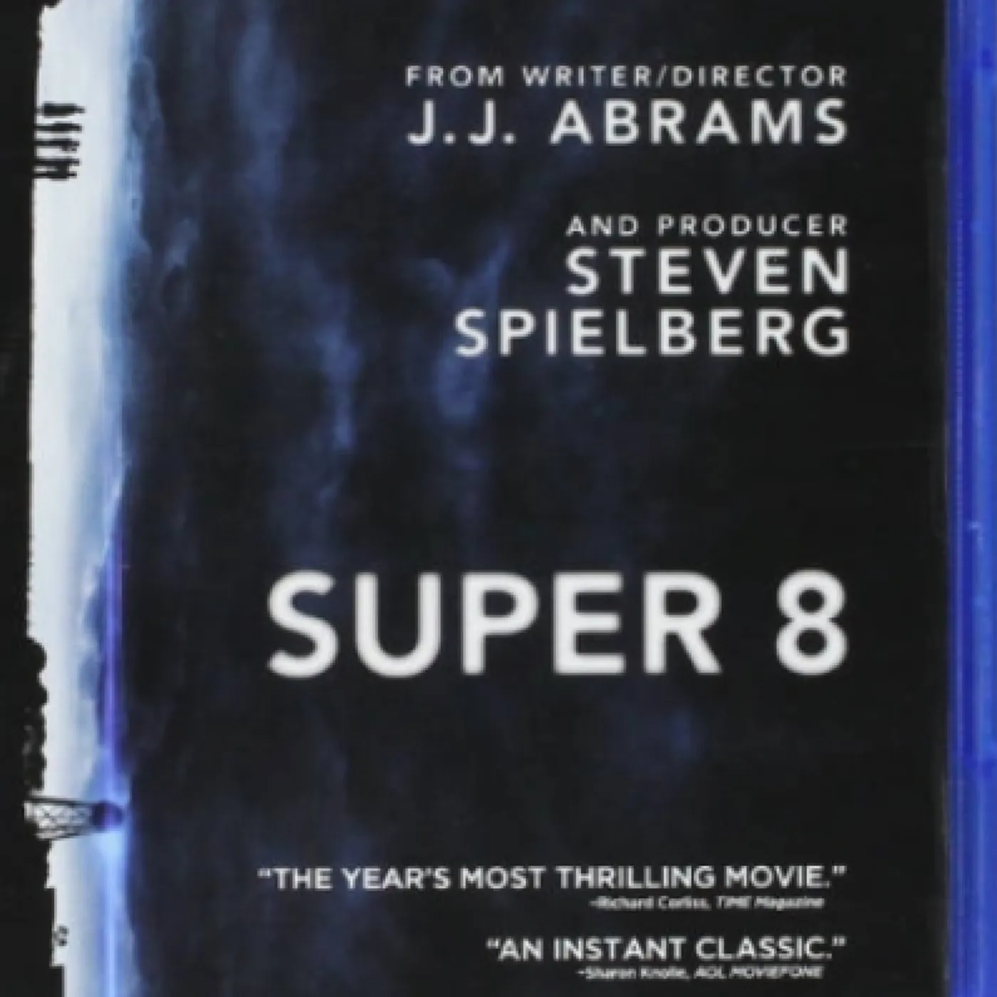 SUPER 8 Blu-ray