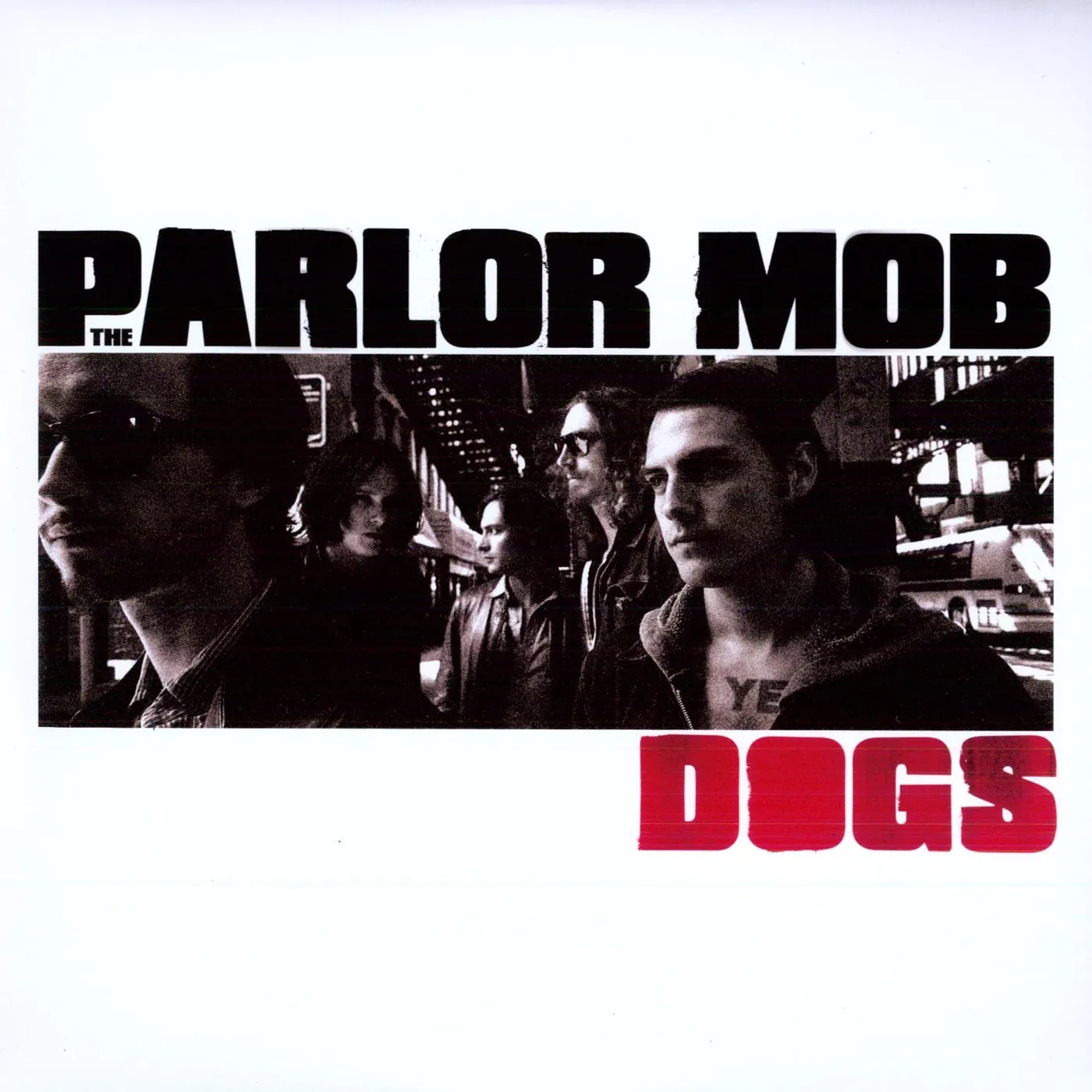 The Parlor Mob Dogs Vinyl Record