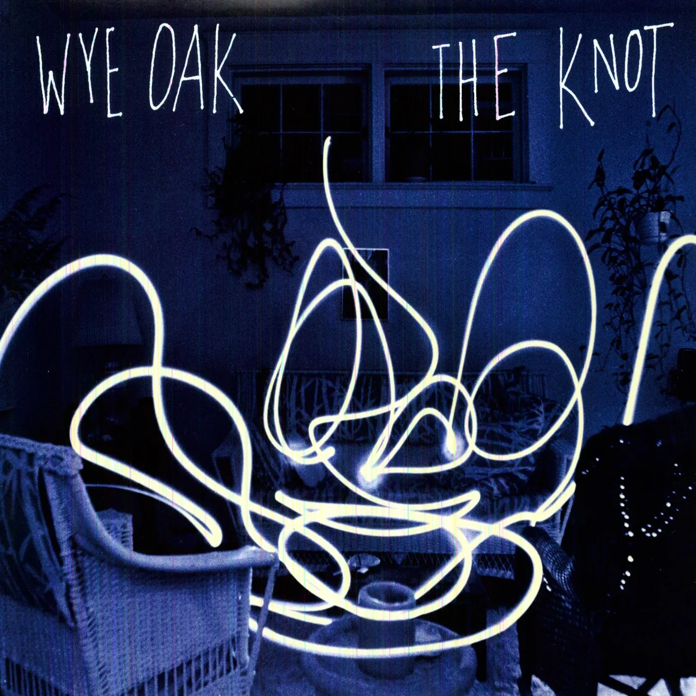 Wye Oak The Knot Vinyl Record