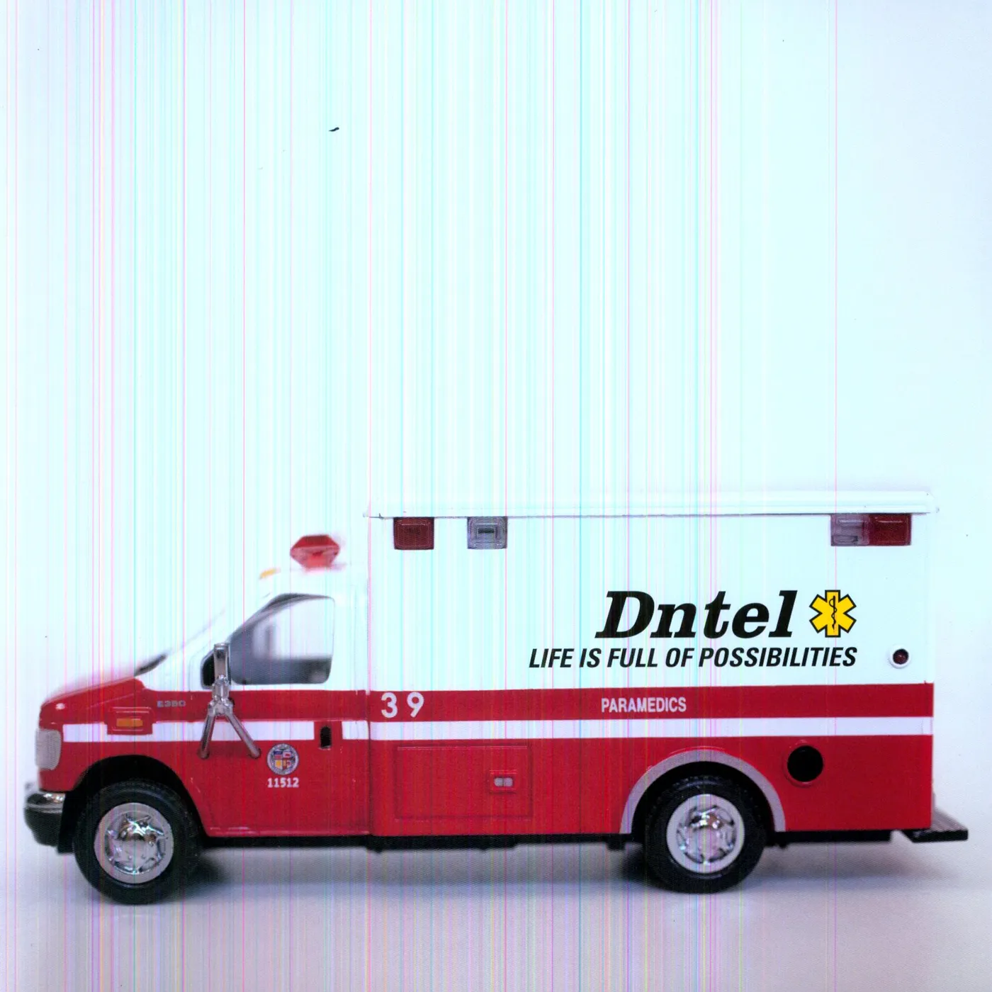 Dntel Life Is Full Of Possibilities Vinyl Record
